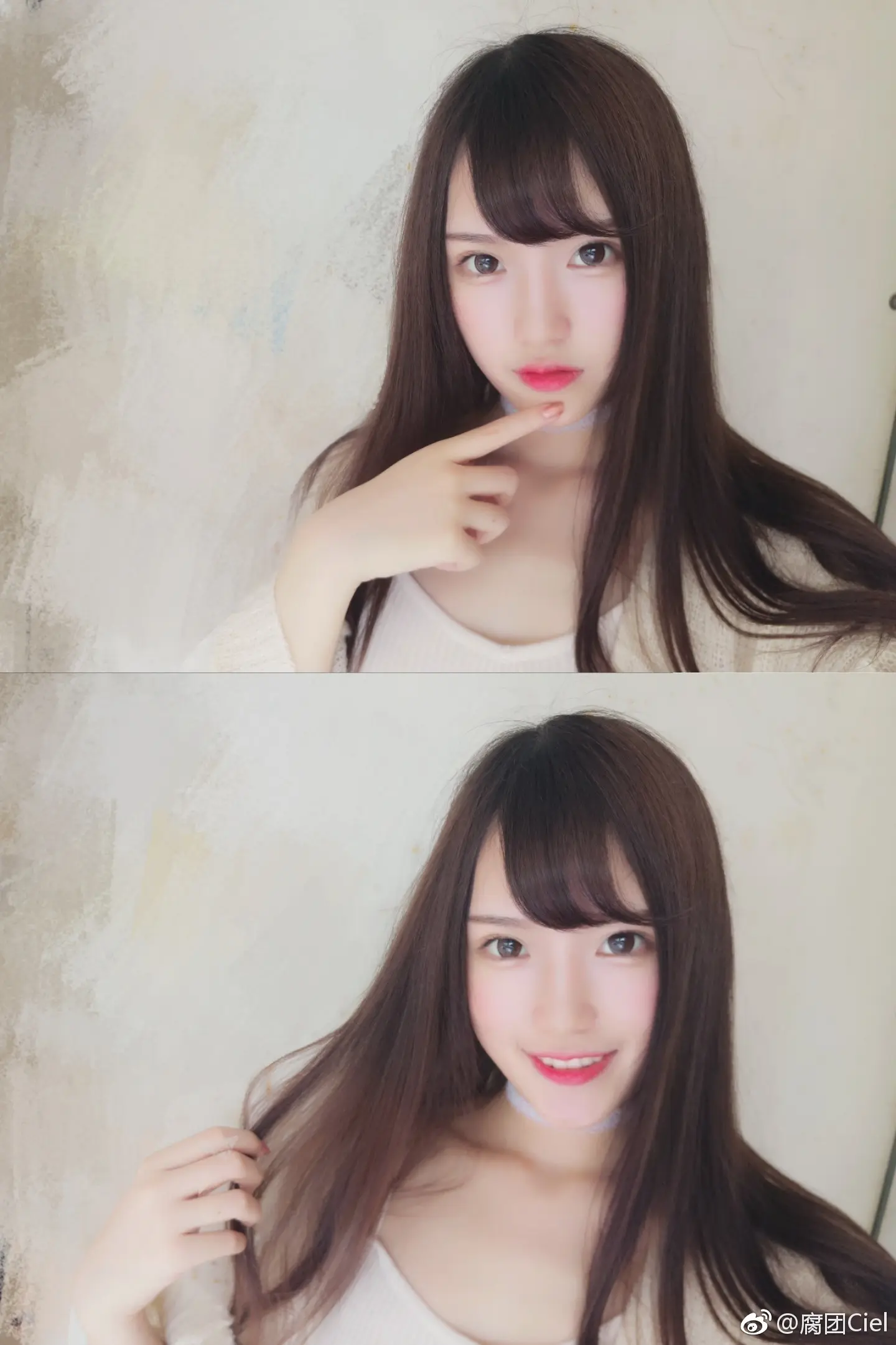 腐团儿 微博自拍照杂图 [313P]