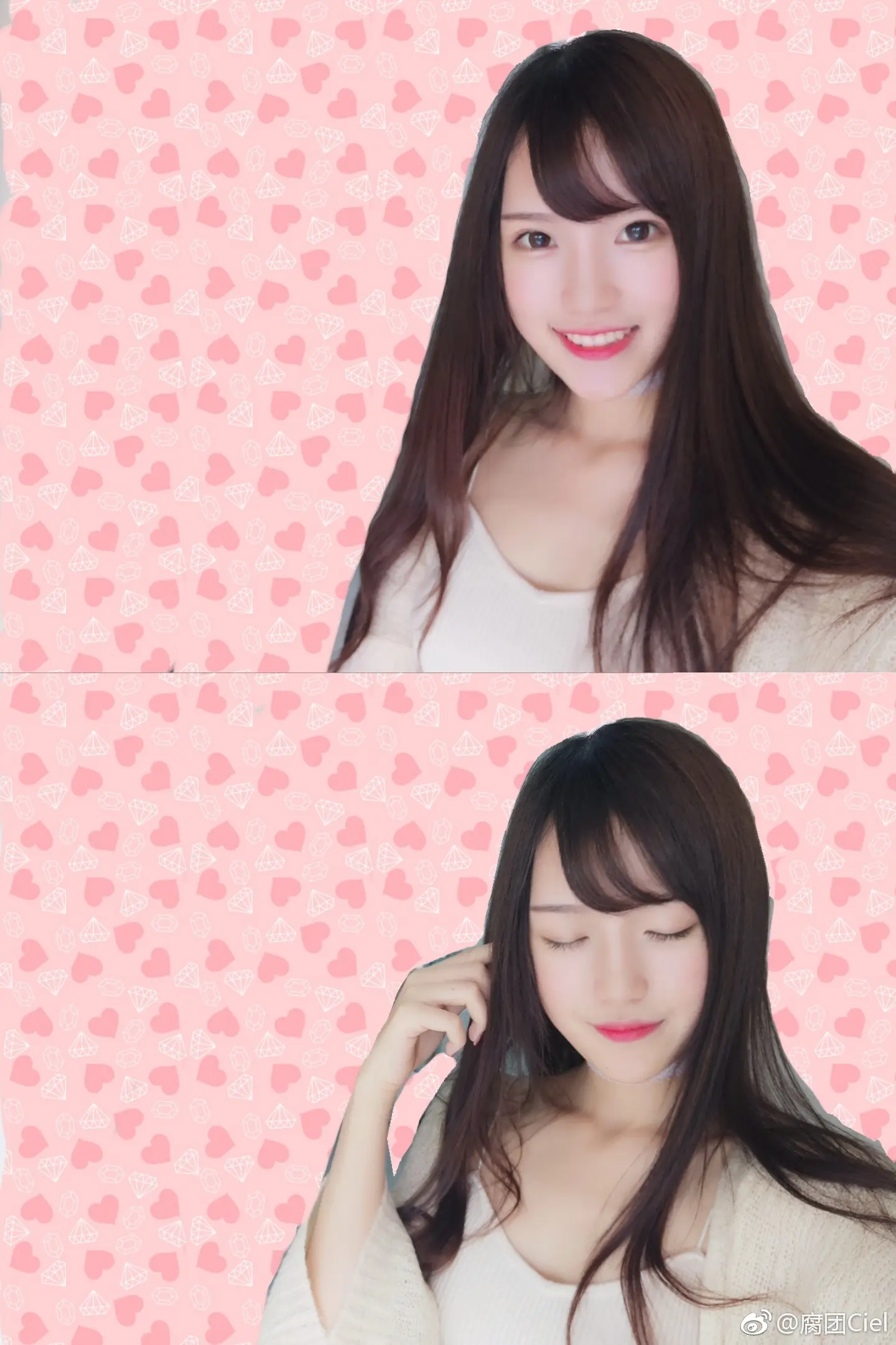 腐团儿 微博自拍照杂图 [313P]