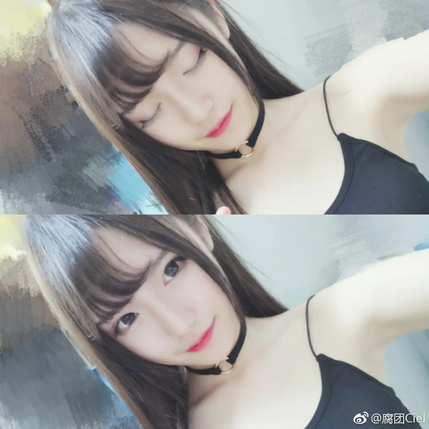 腐团儿 微博自拍照杂图 [313P]