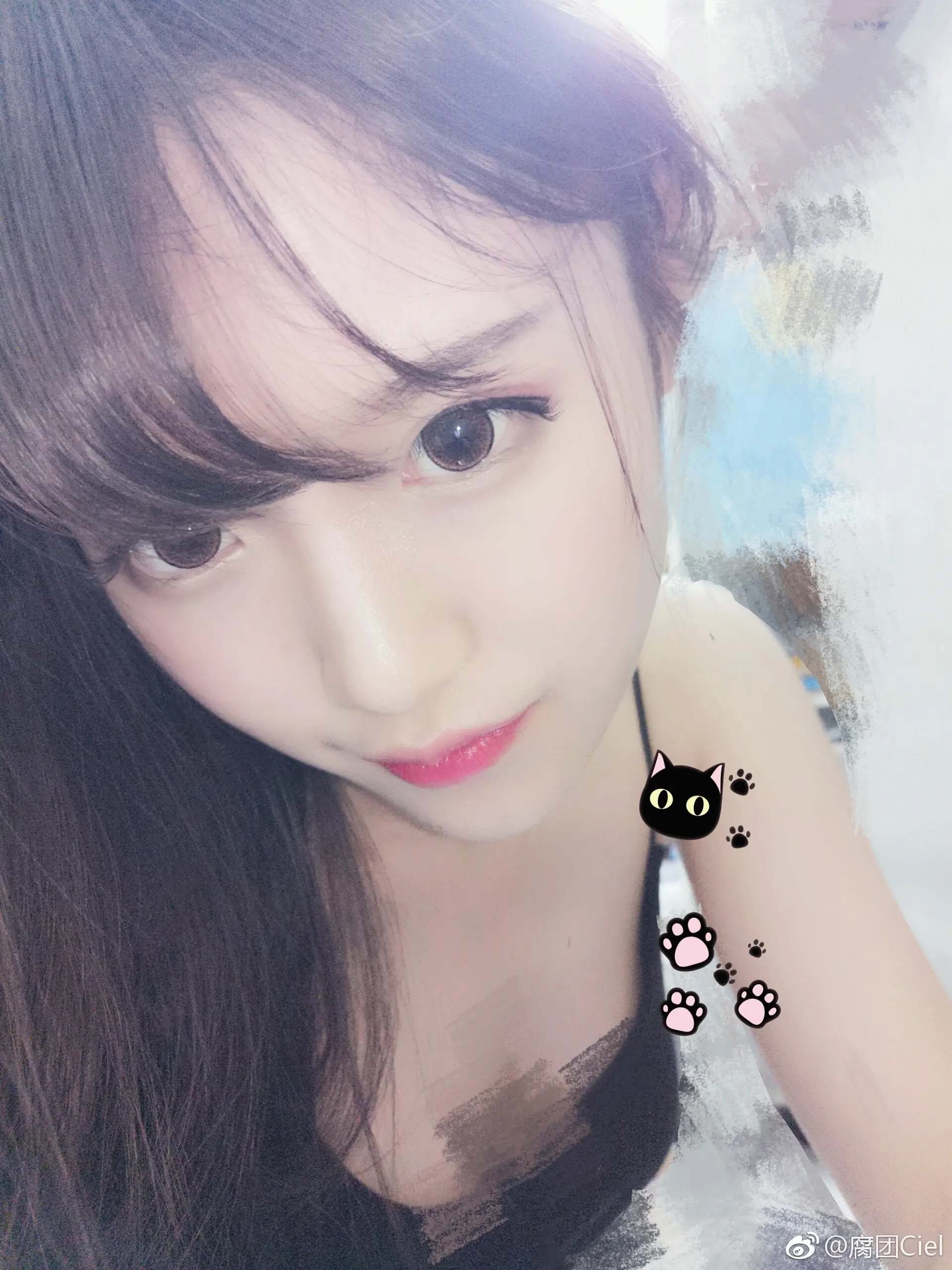 腐团儿 微博自拍照杂图 [313P]