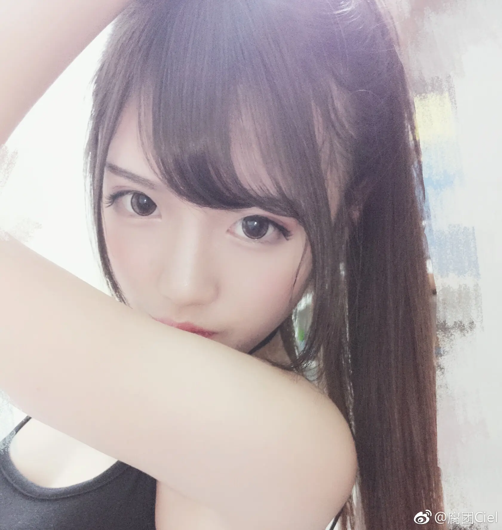 腐团儿 微博自拍照杂图 [313P]