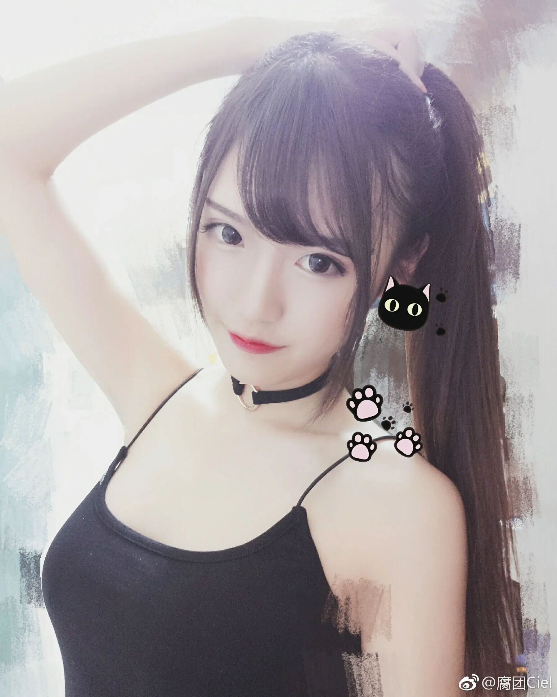 腐团儿 微博自拍照杂图 [313P]