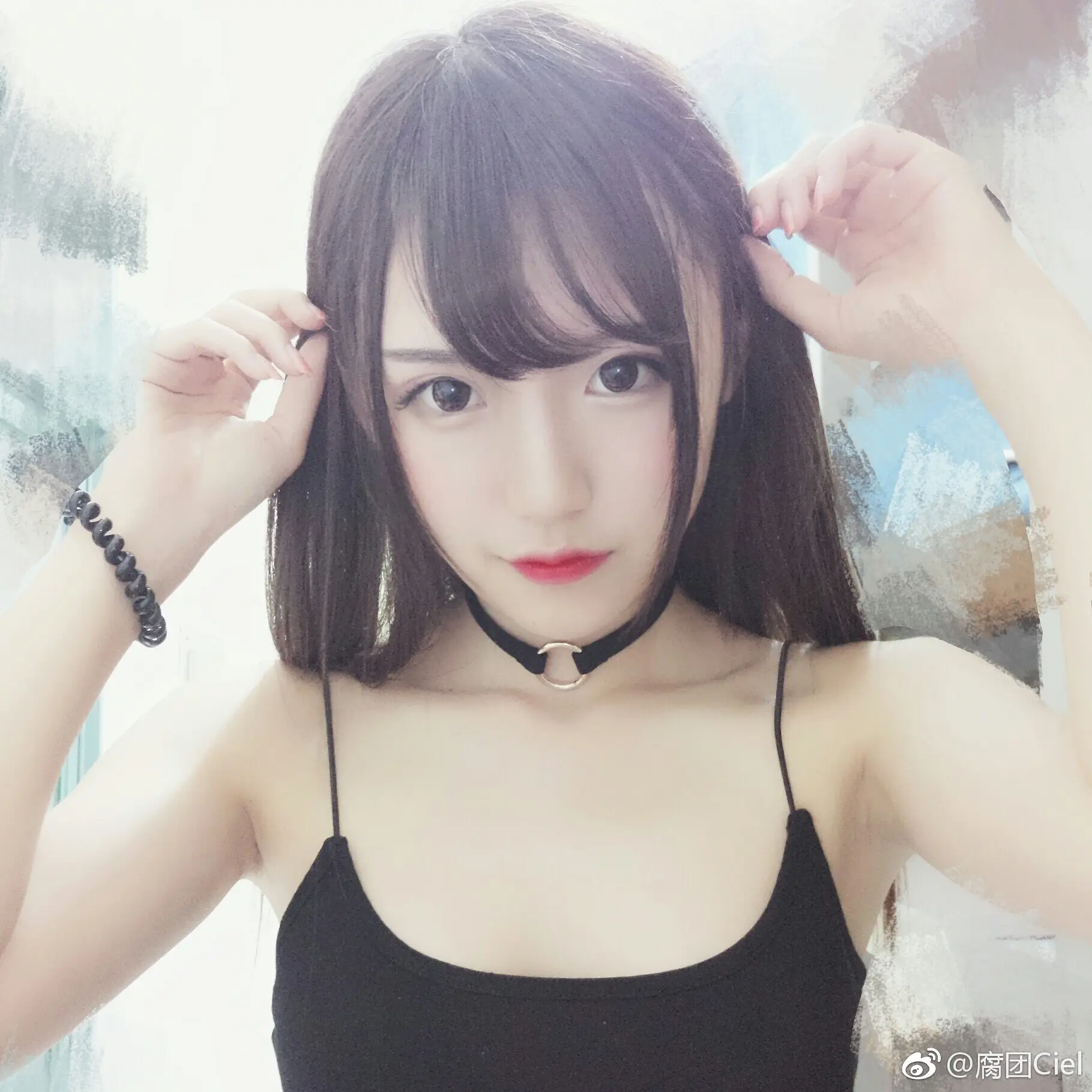 腐团儿 微博自拍照杂图 [313P]