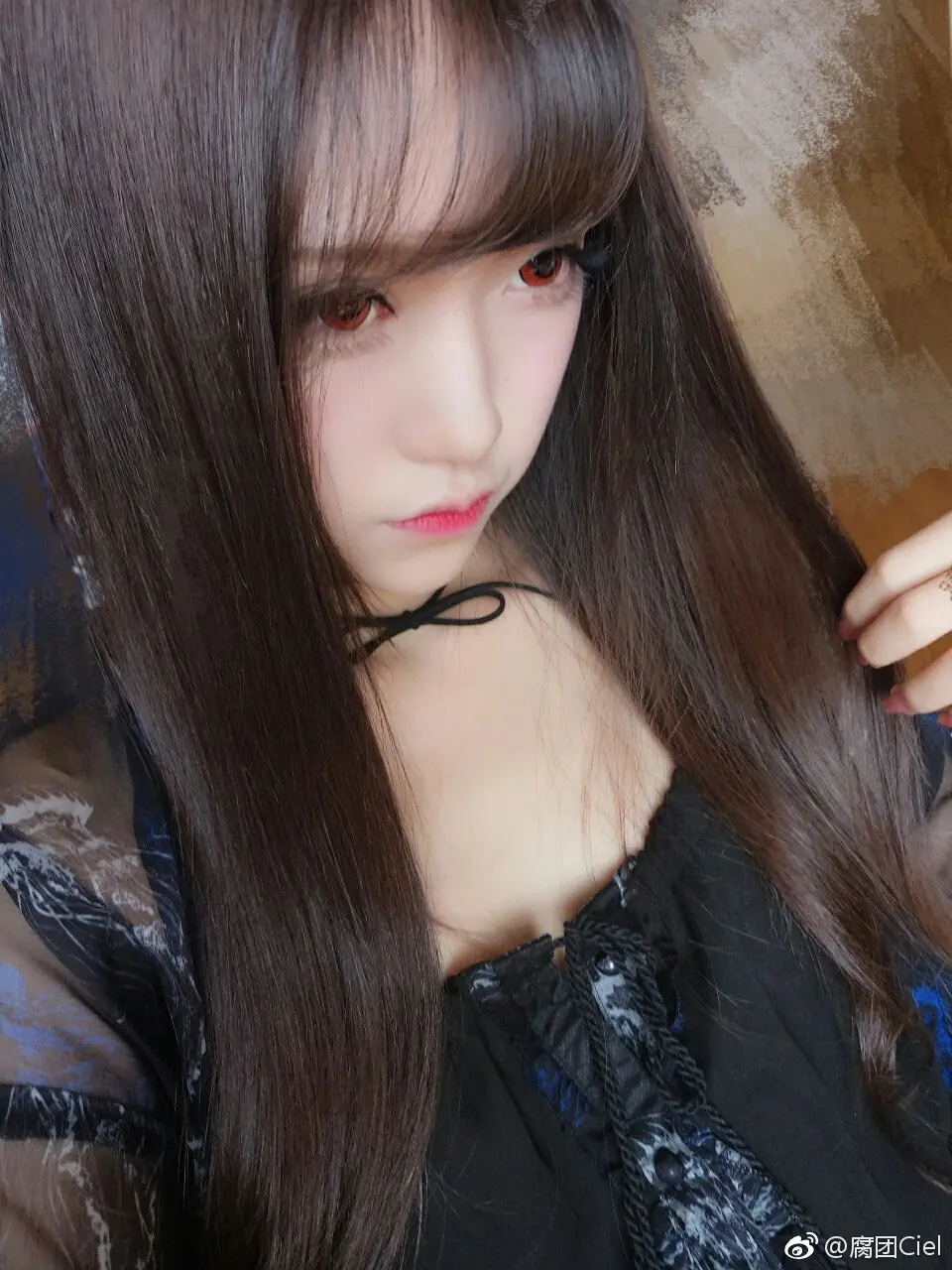 腐团儿 微博自拍照杂图 [313P]