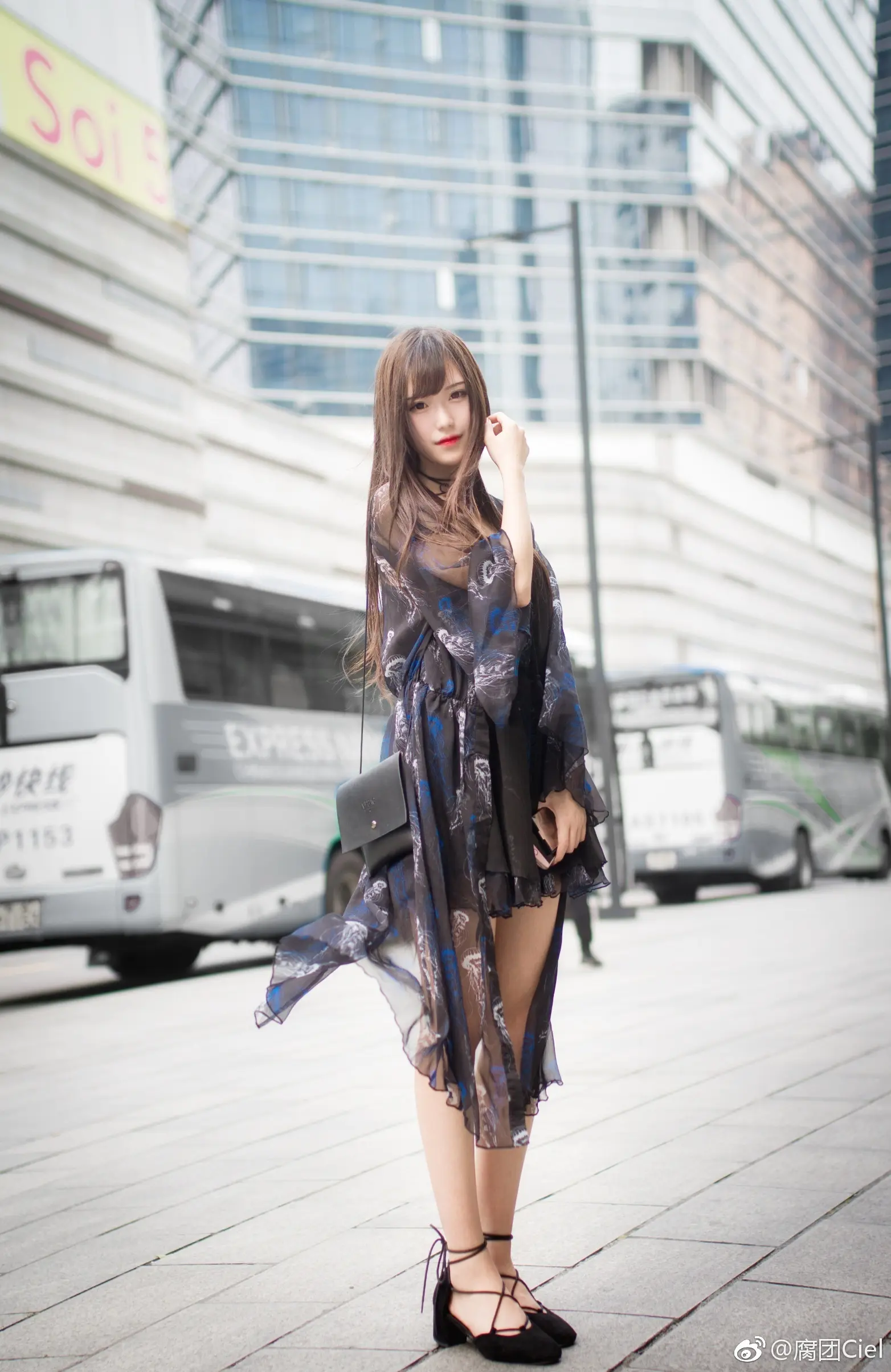 腐团儿 微博自拍照杂图 [313P]