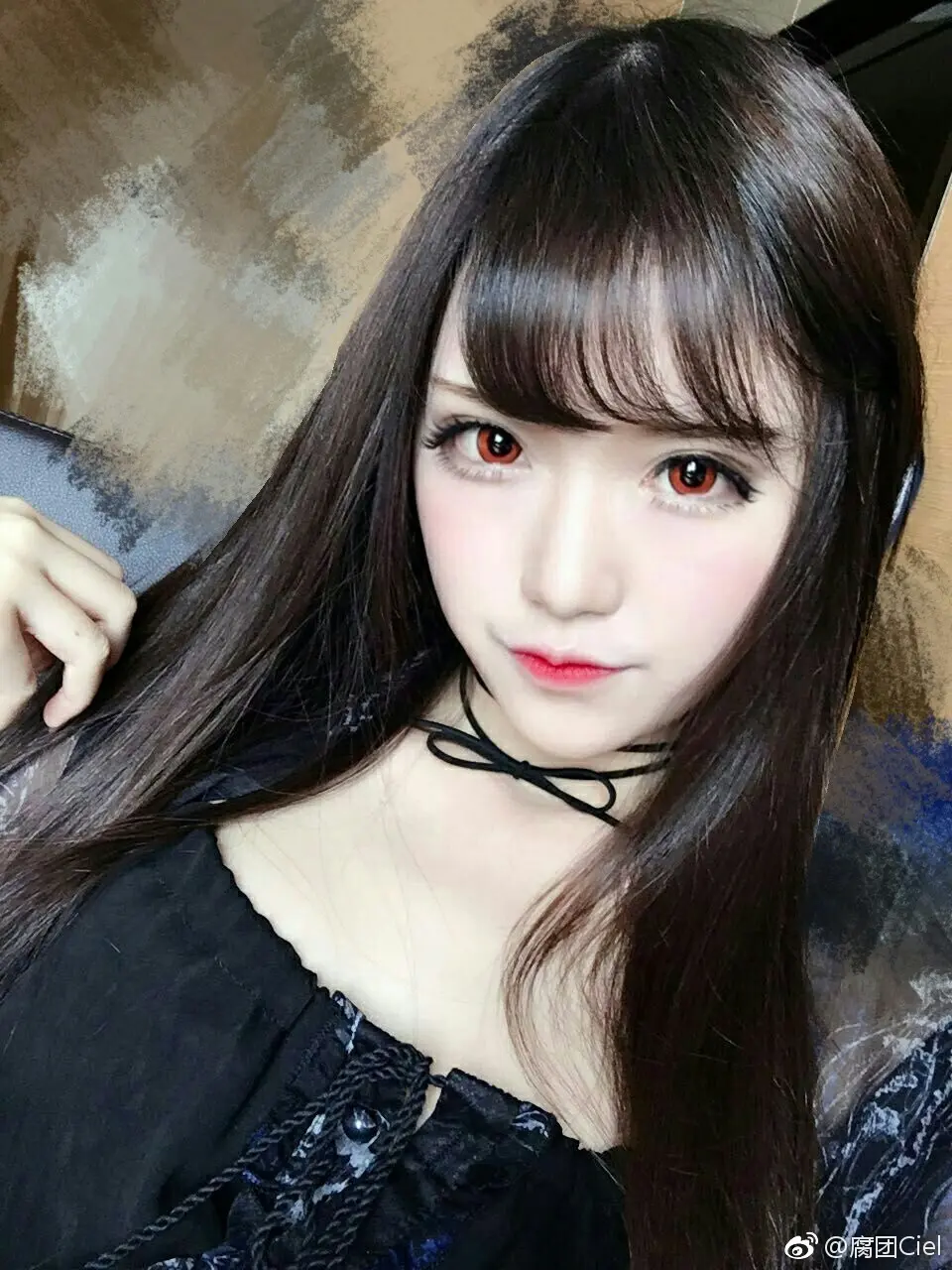 腐团儿 微博自拍照杂图 [313P]