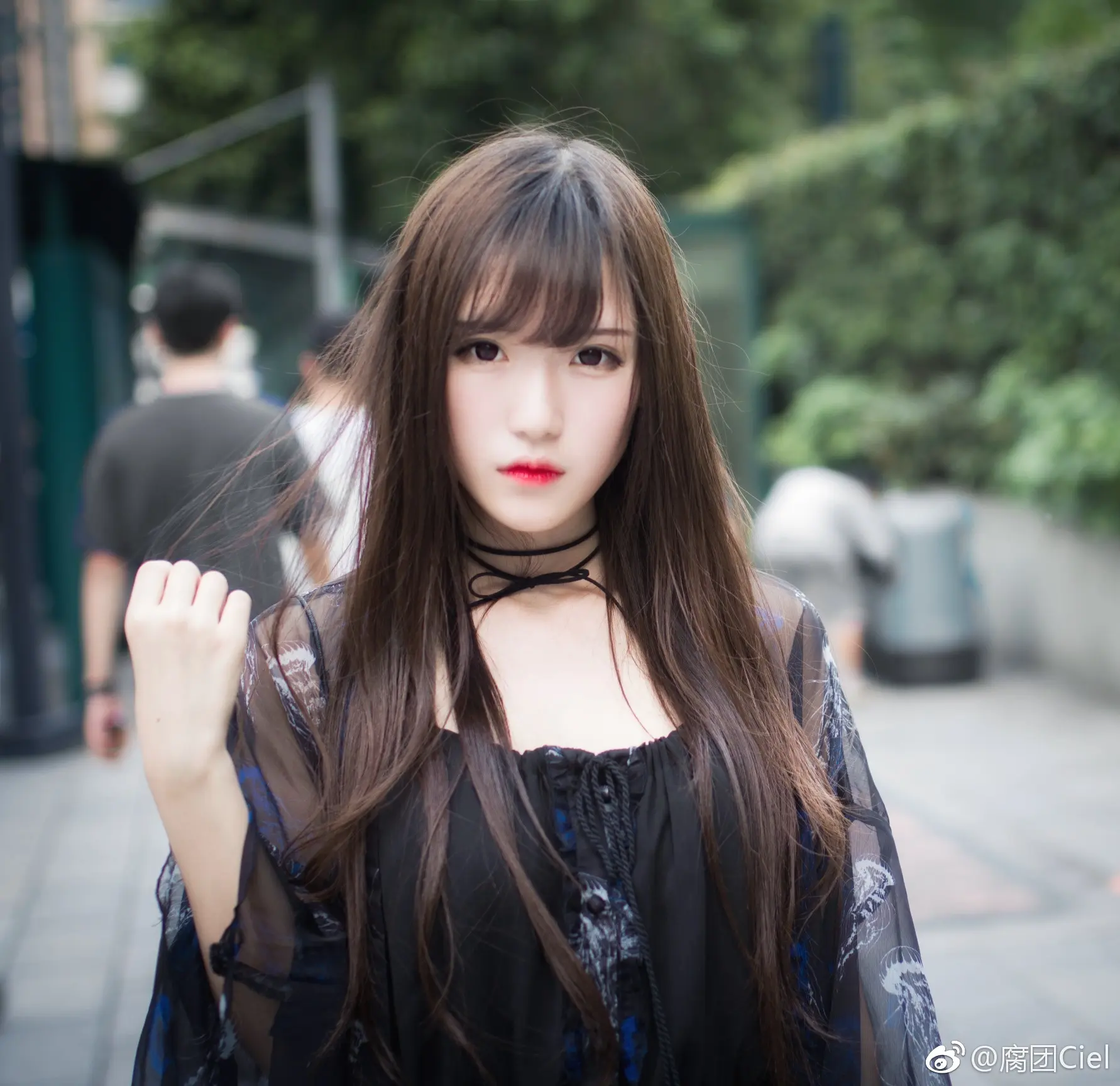 腐团儿 微博自拍照杂图 [313P]