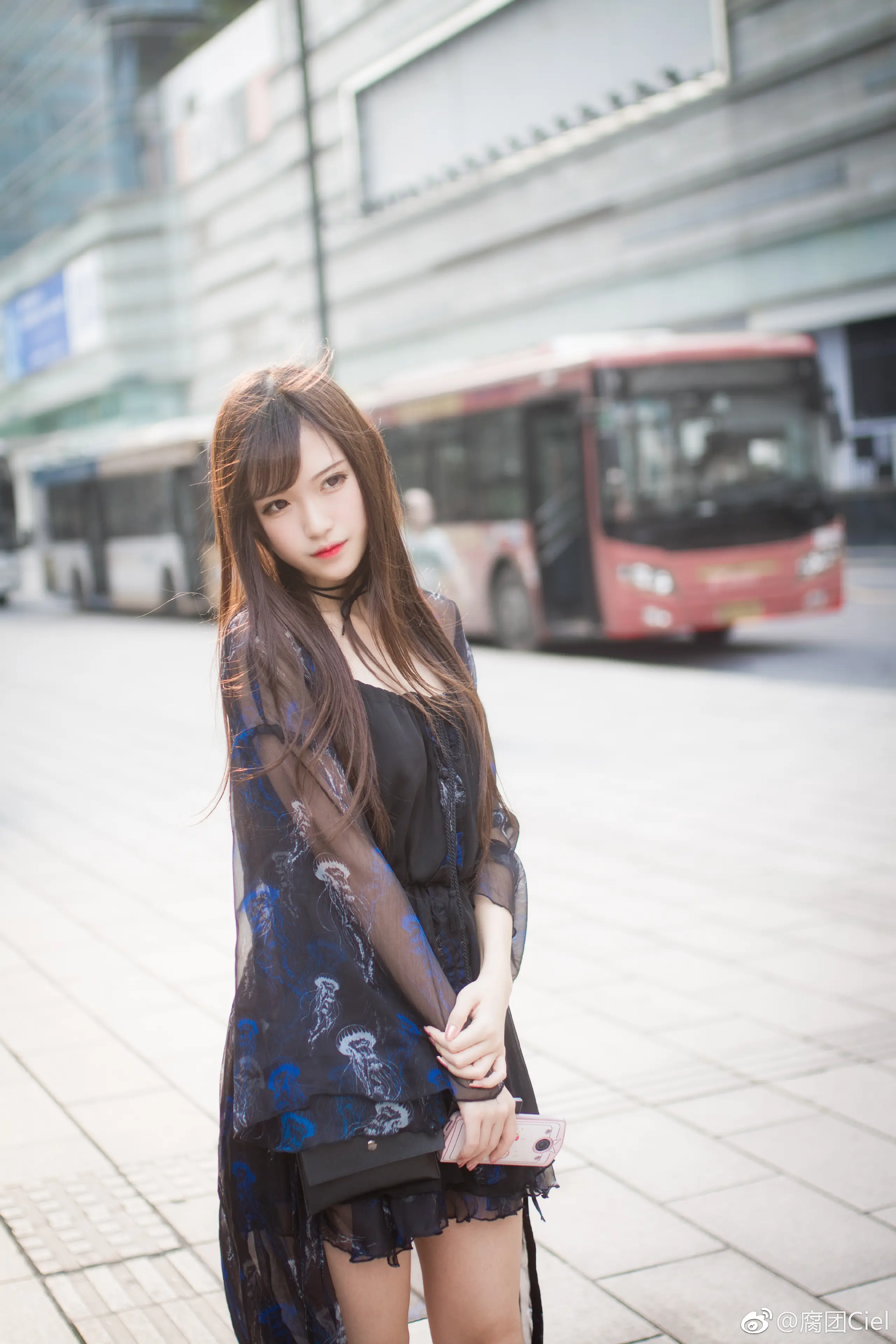 腐团儿 微博自拍照杂图 [313P]