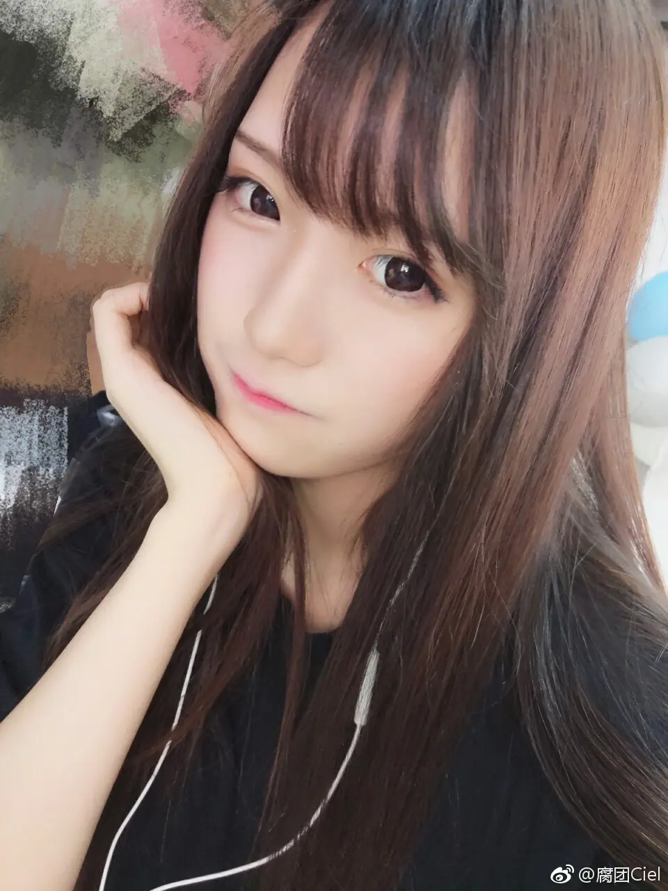 腐团儿 微博自拍照杂图 [313P]