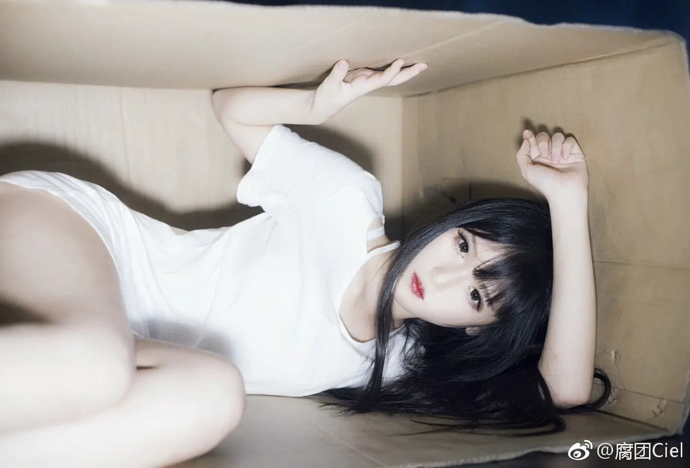 腐团儿 微博自拍照杂图 [313P]