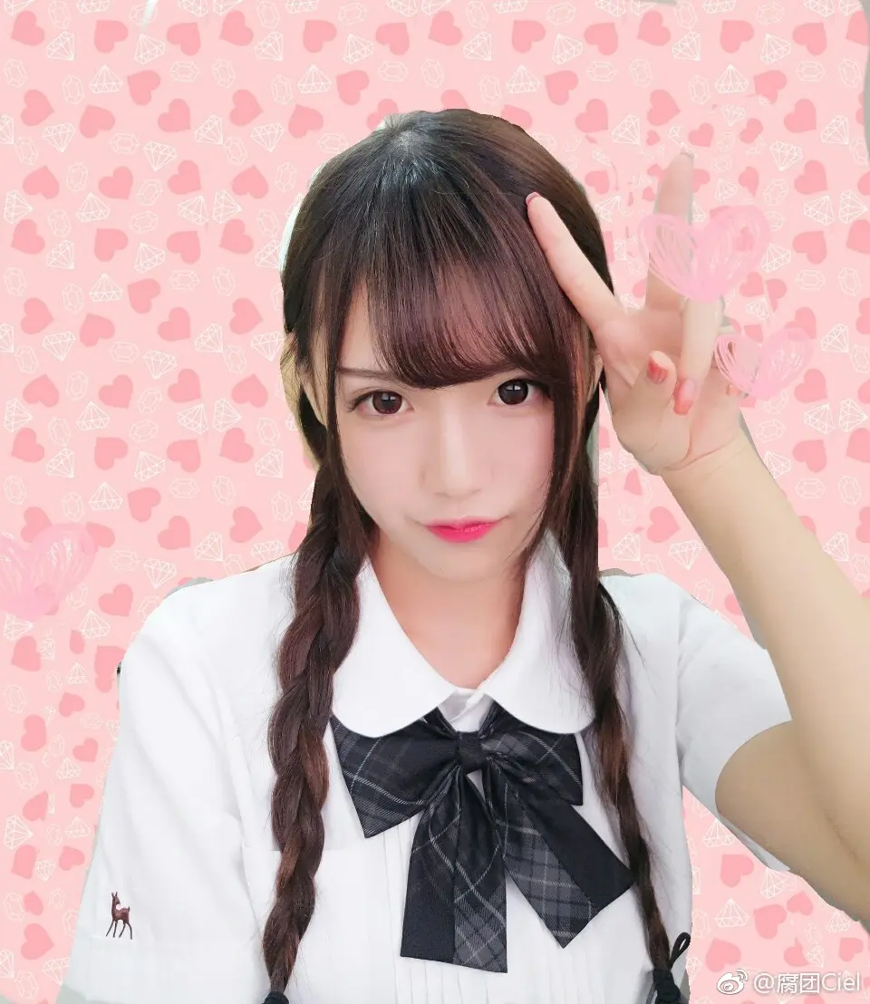 腐团儿 微博自拍照杂图 [313P]