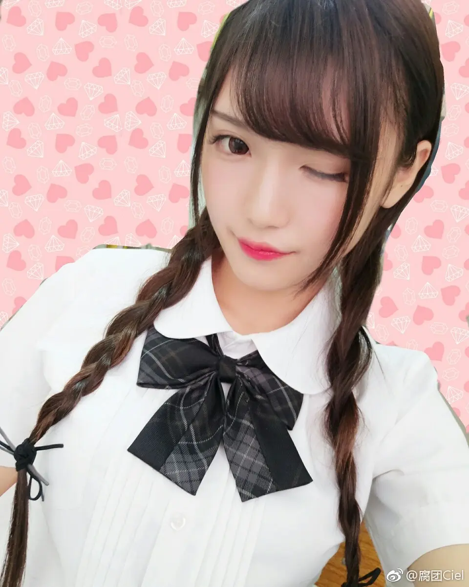 腐团儿 微博自拍照杂图 [313P]