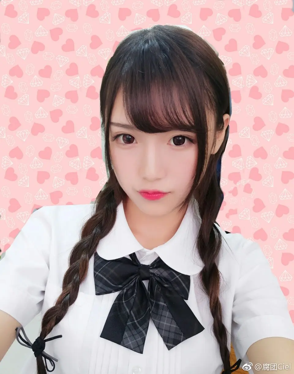 腐团儿 微博自拍照杂图 [313P]