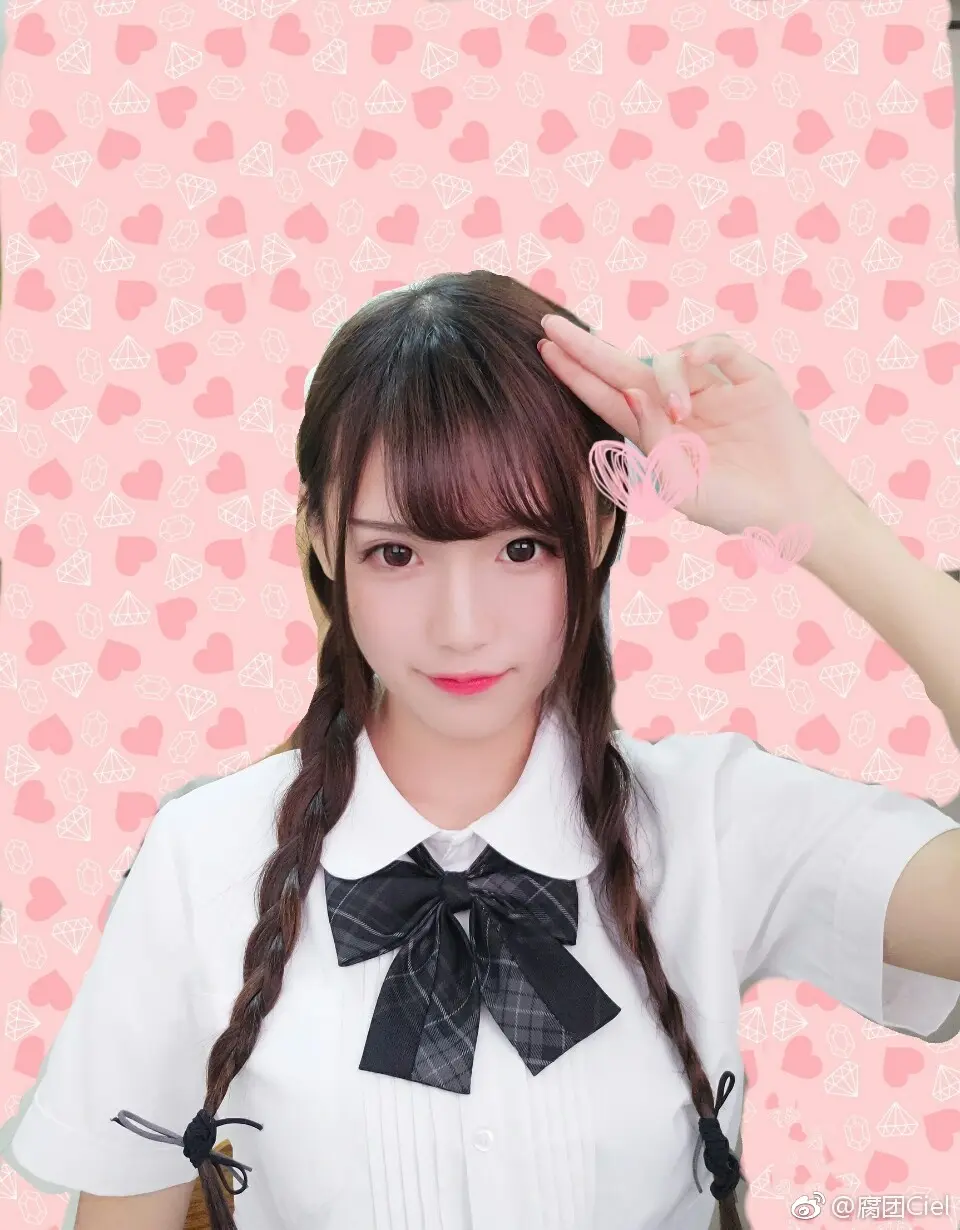 腐团儿 微博自拍照杂图 [313P]