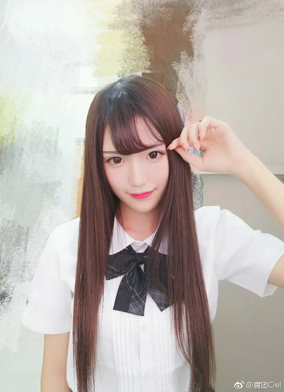 腐团儿 微博自拍照杂图 [313P]