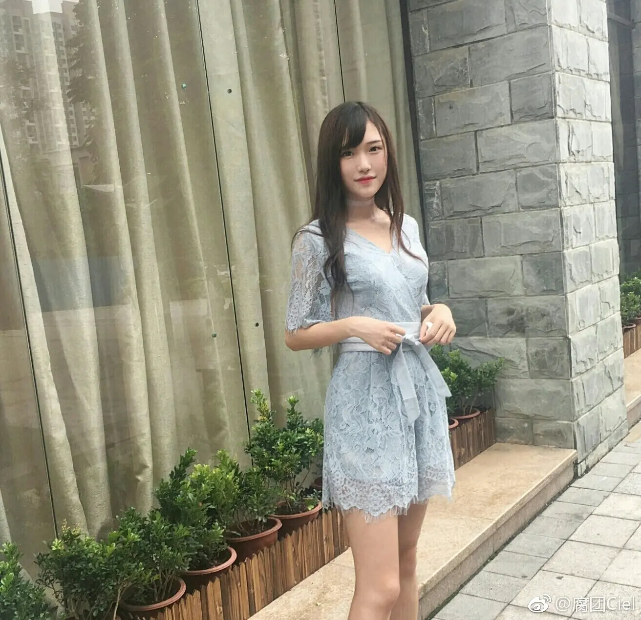 腐团儿 微博自拍照杂图 [313P]