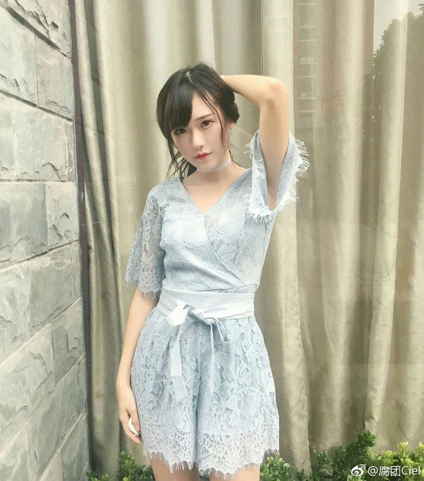 腐团儿 微博自拍照杂图 [313P]