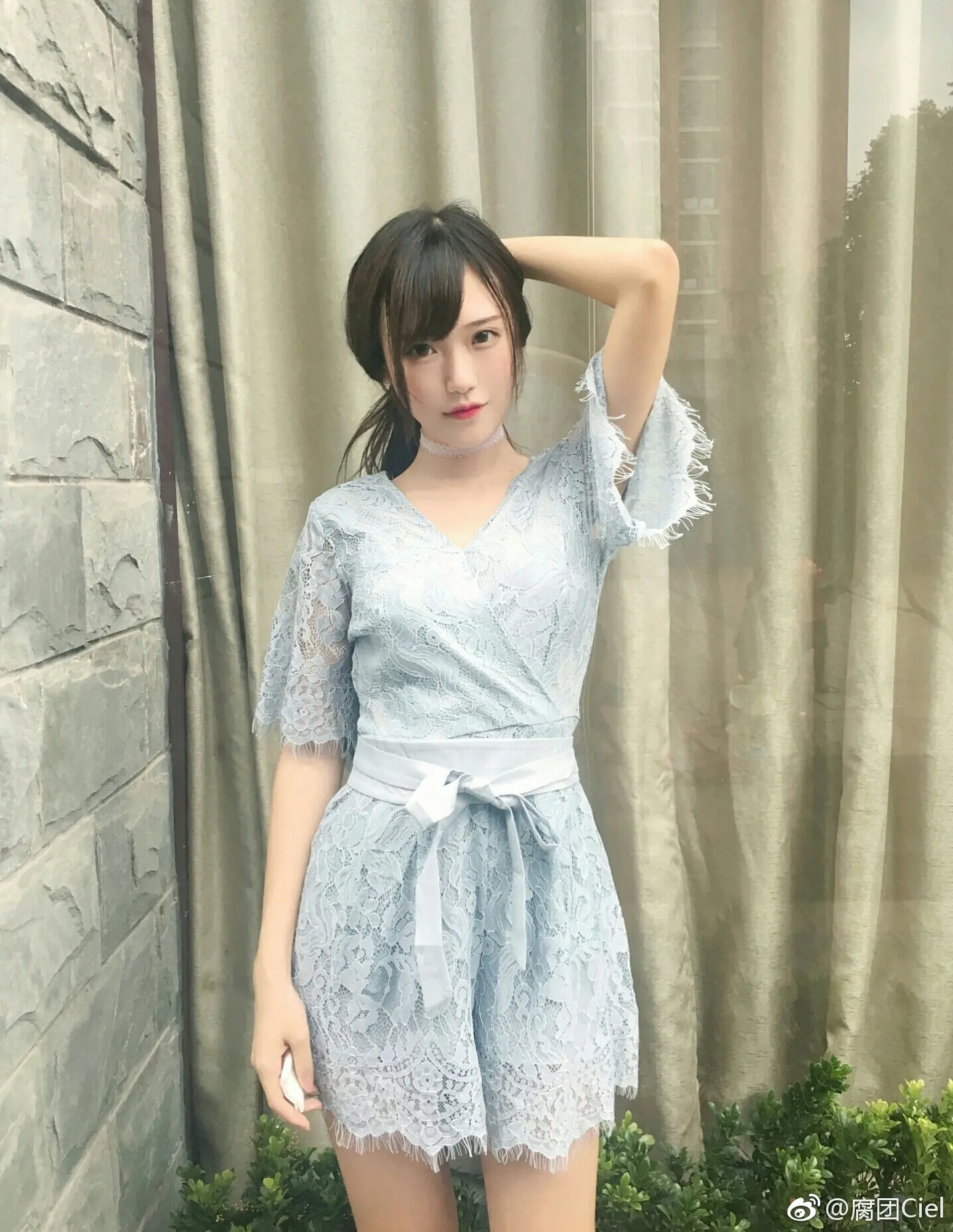 腐团儿 微博自拍照杂图 [313P]