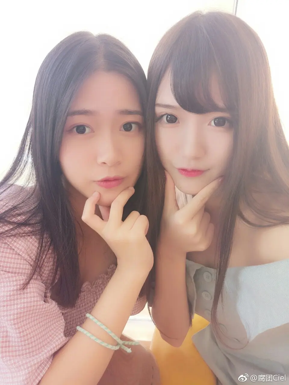 腐团儿 微博自拍照杂图 [313P]