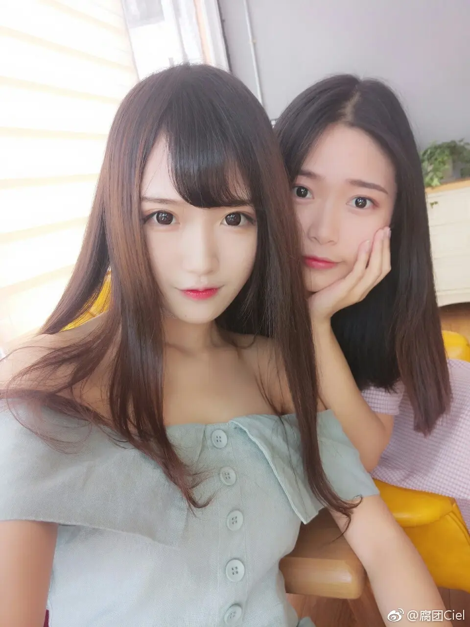 腐团儿 微博自拍照杂图 [313P]