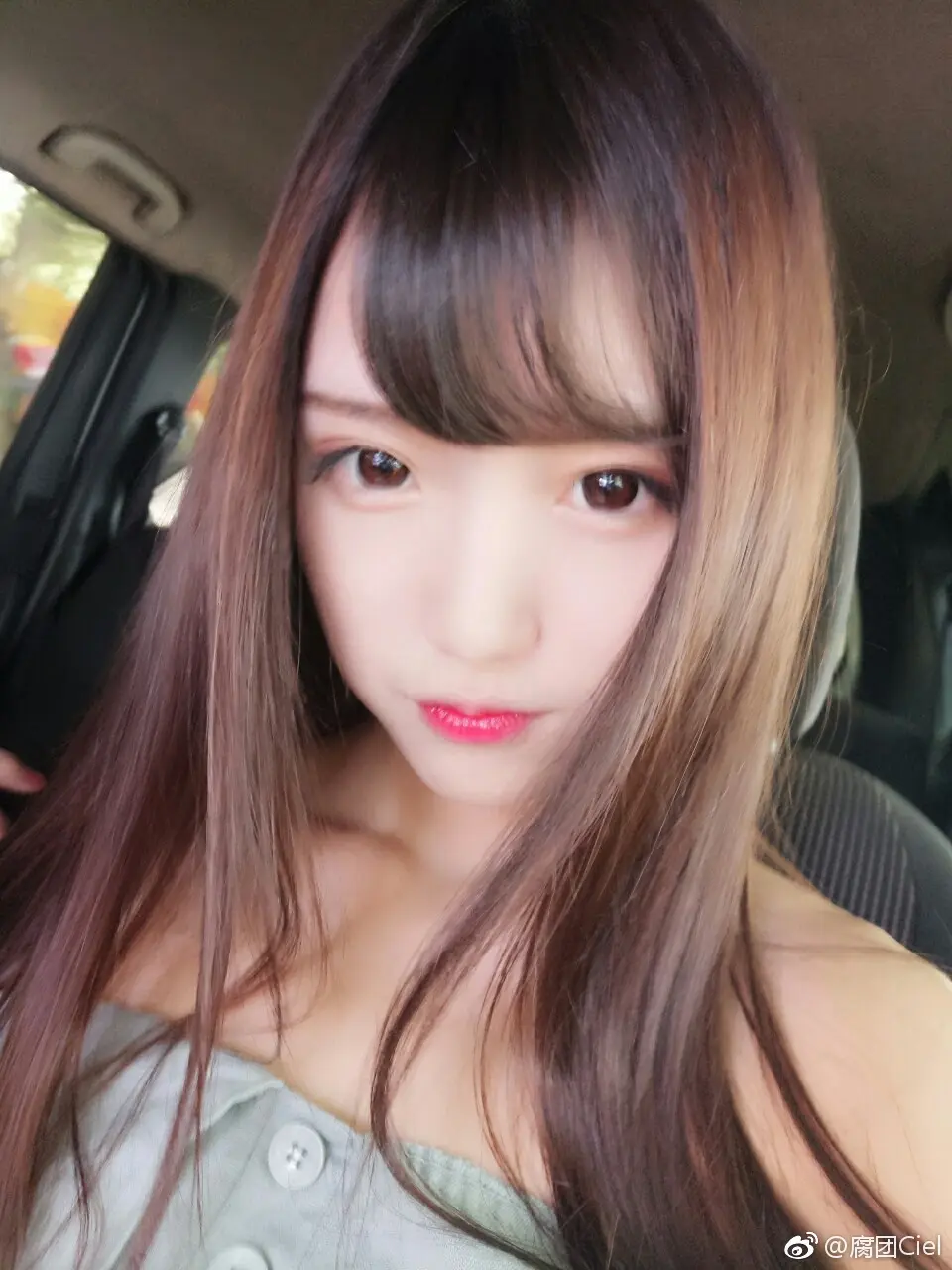 腐团儿 微博自拍照杂图 [313P]