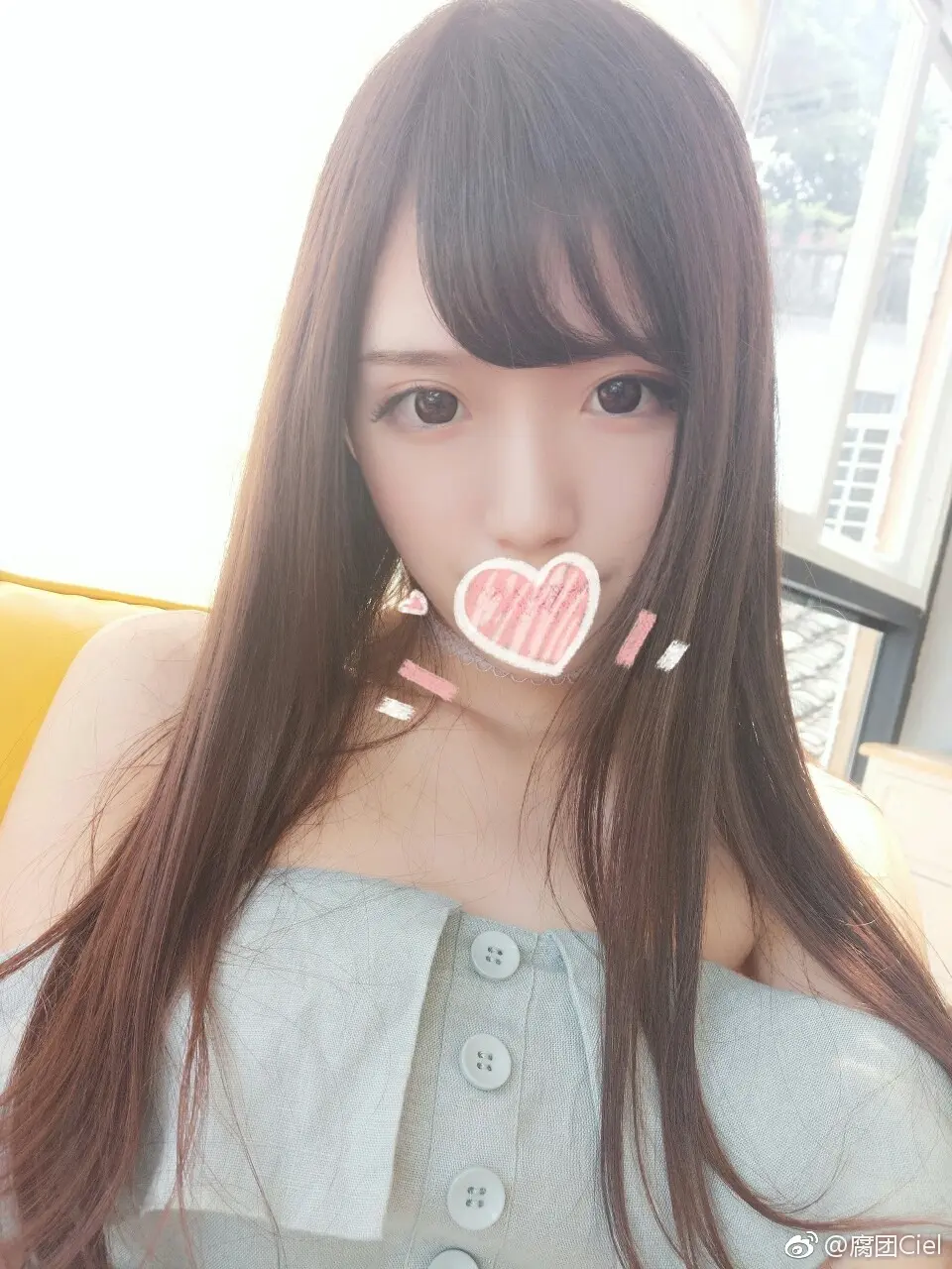 腐团儿 微博自拍照杂图 [313P]