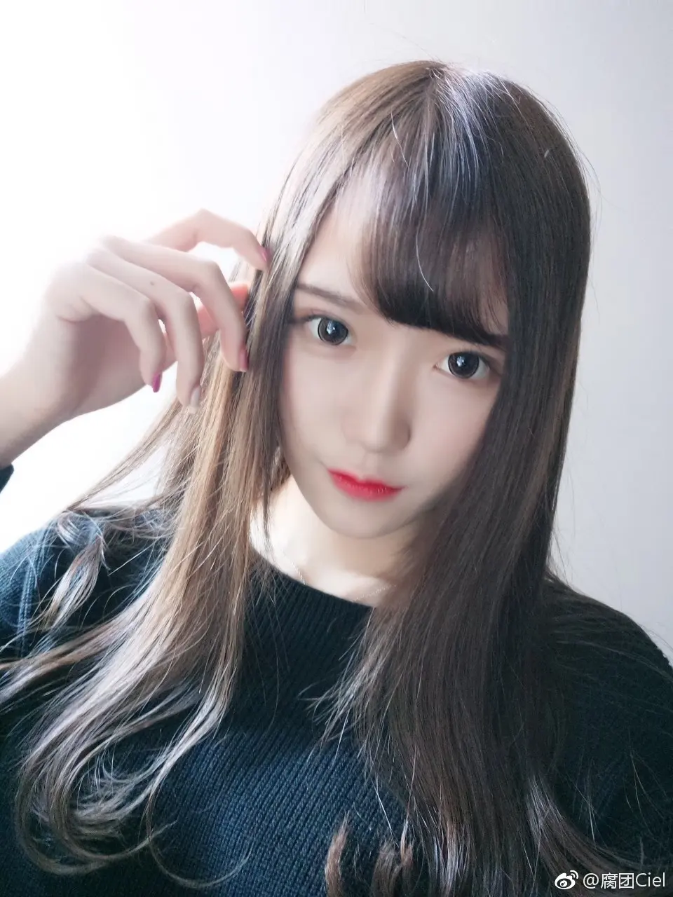 腐团儿 微博自拍照杂图 [313P]