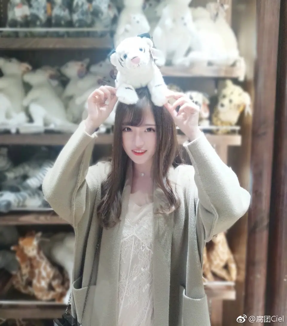 腐团儿 微博自拍照杂图 [313P]