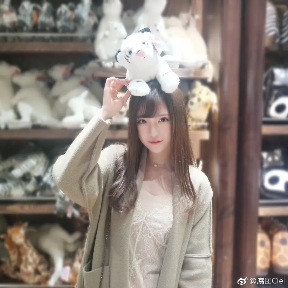 腐团儿 微博自拍照杂图 [313P]