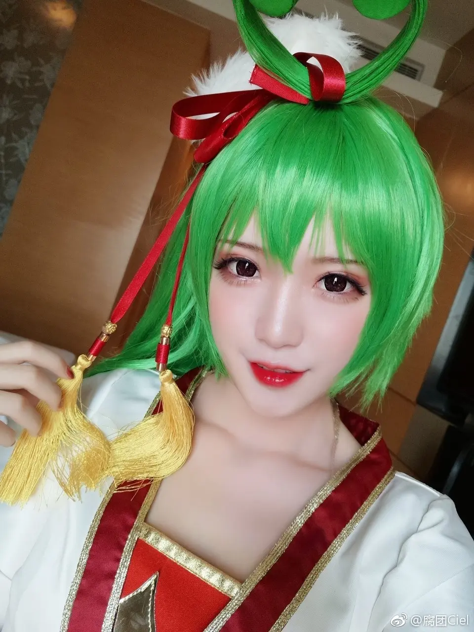 腐团儿 微博自拍照杂图 [313P]