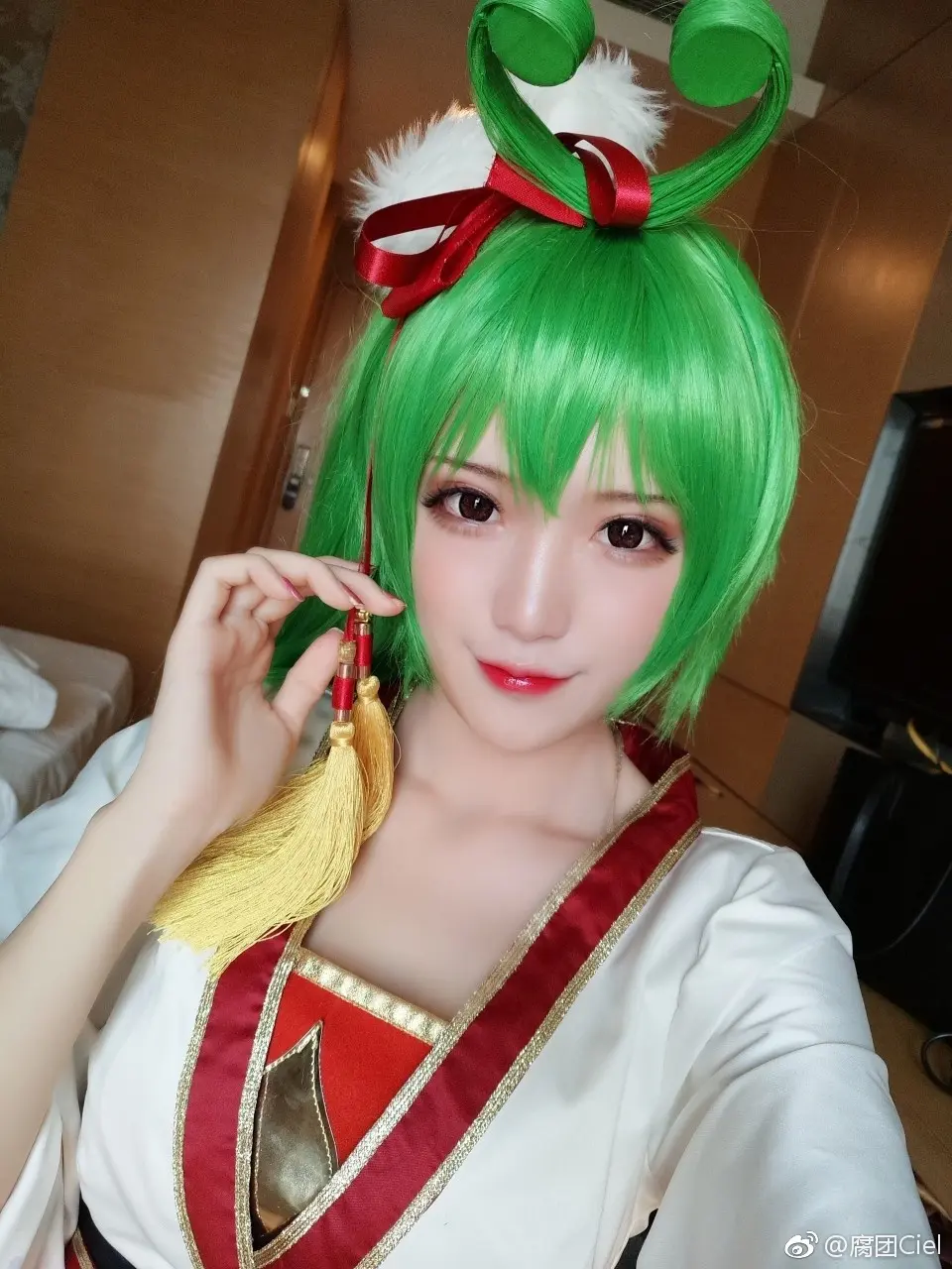 腐团儿 微博自拍照杂图 [313P]