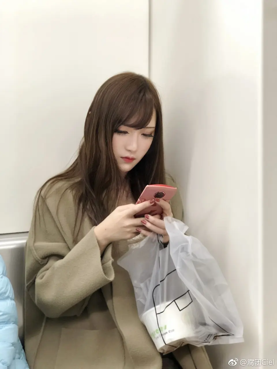 腐团儿 微博自拍照杂图 [313P]