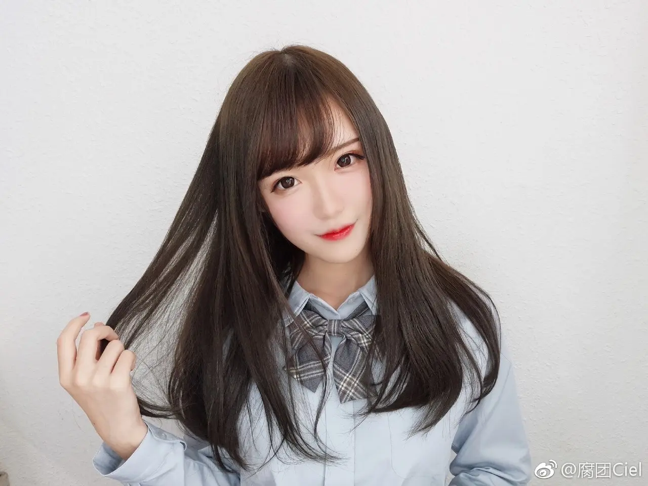 腐团儿 微博自拍照杂图 [313P]