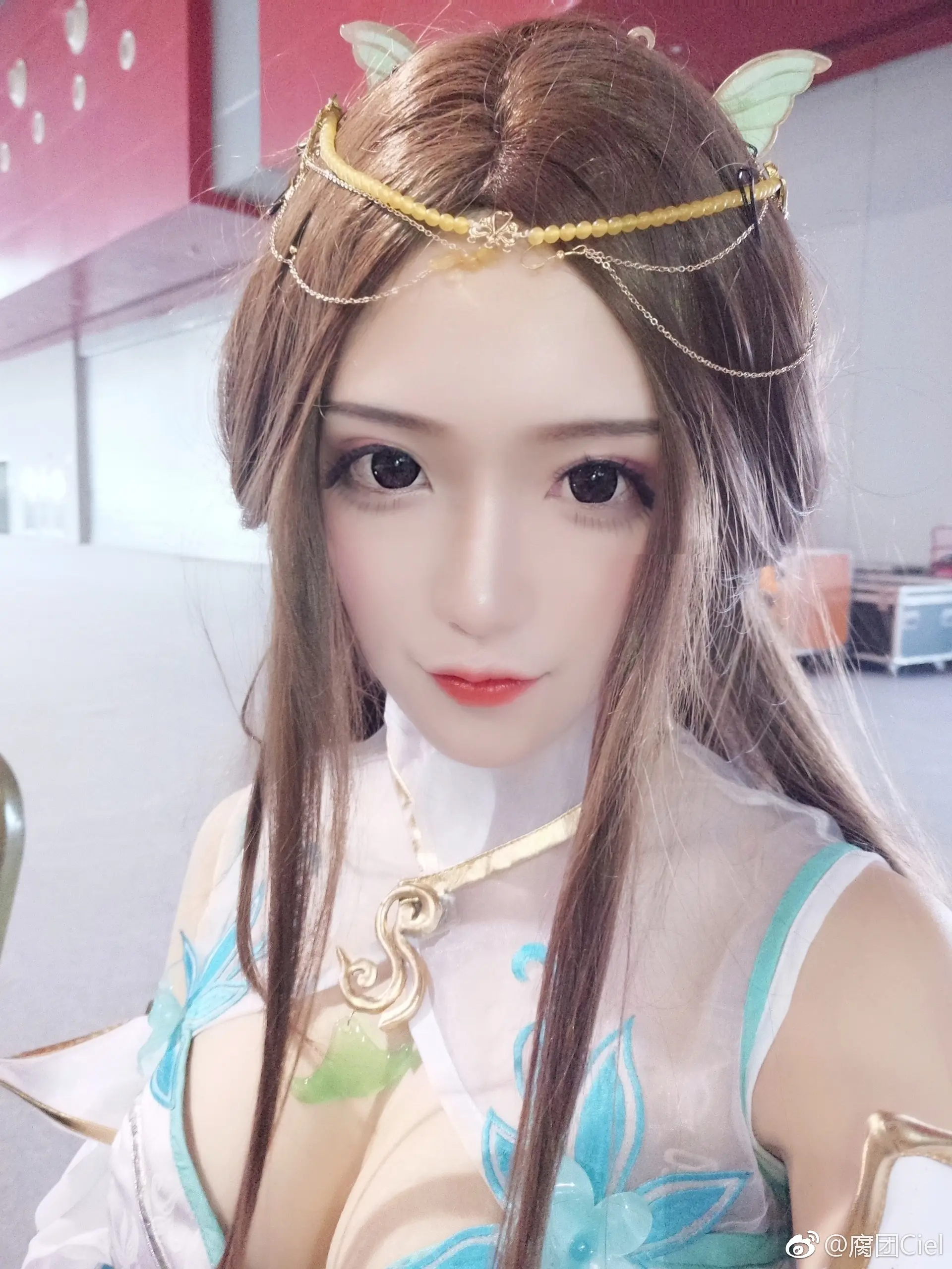 腐团儿 微博自拍照杂图 [313P]