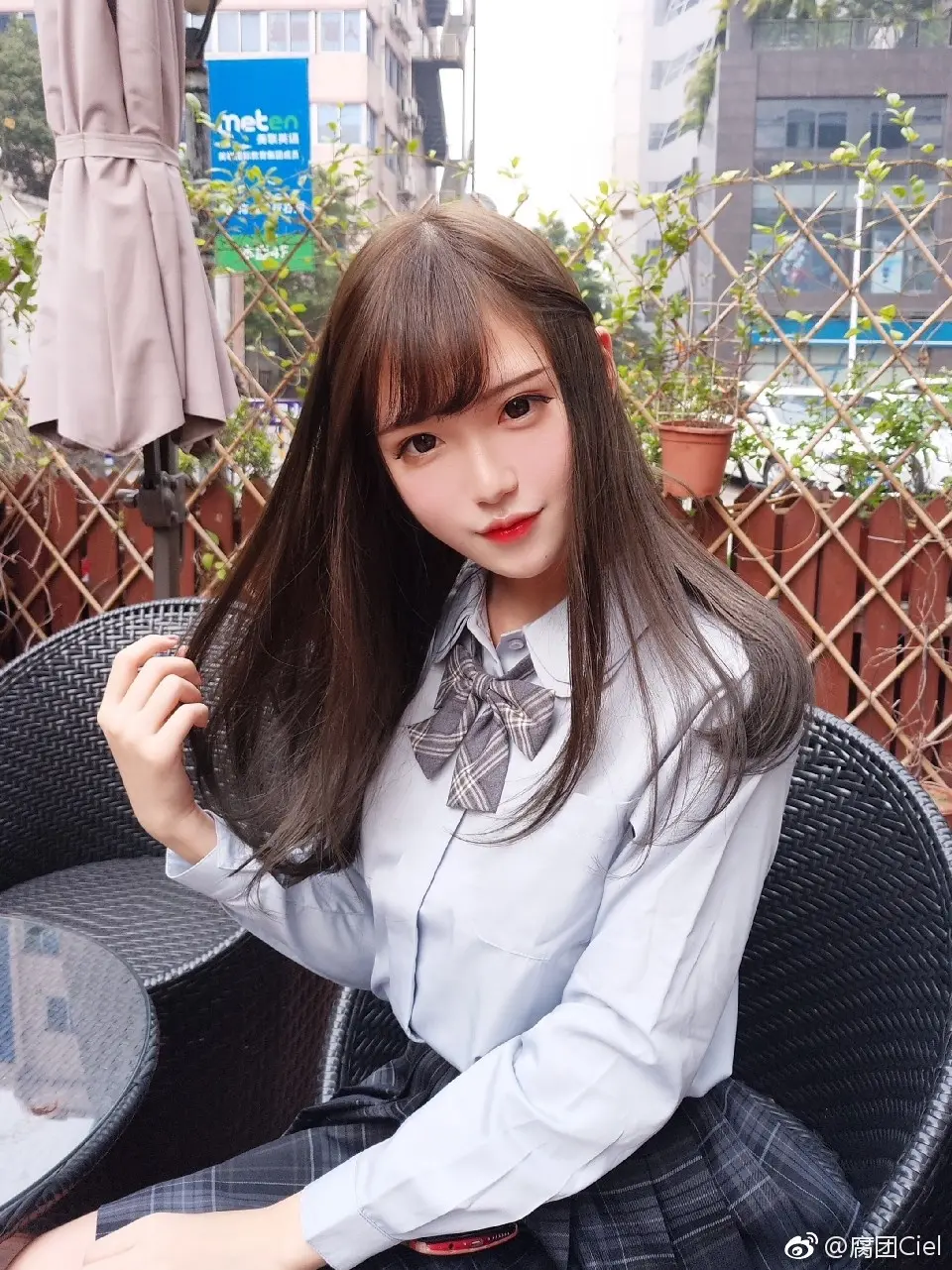 腐团儿 微博自拍照杂图 [313P]