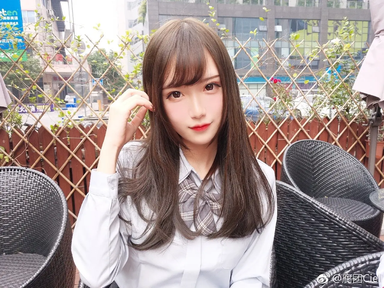 腐团儿 微博自拍照杂图 [313P]