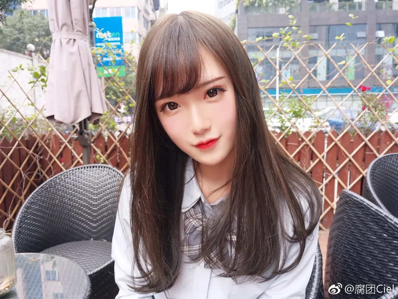 腐团儿 微博自拍照杂图 [313P]