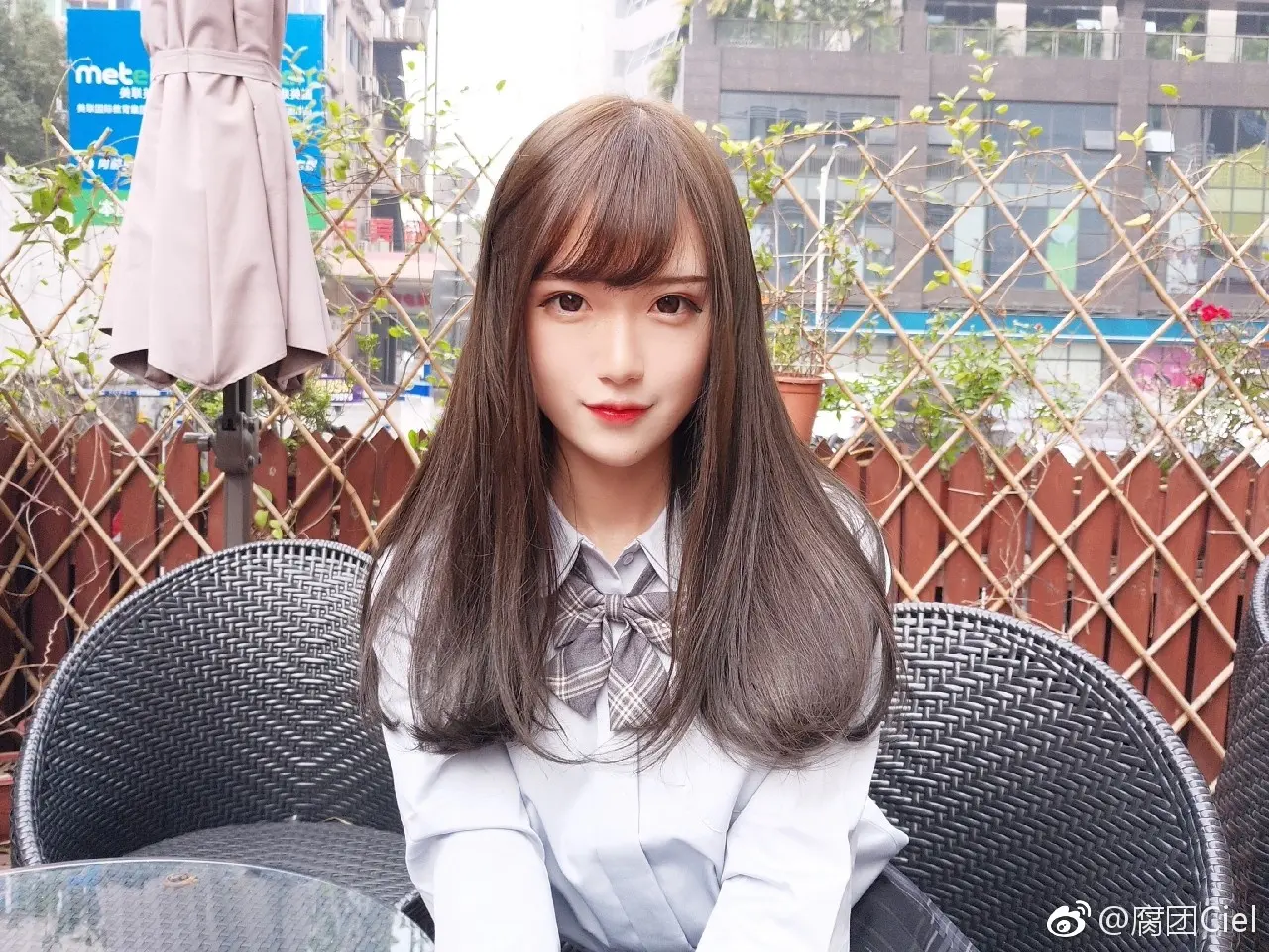 腐团儿 微博自拍照杂图 [313P]