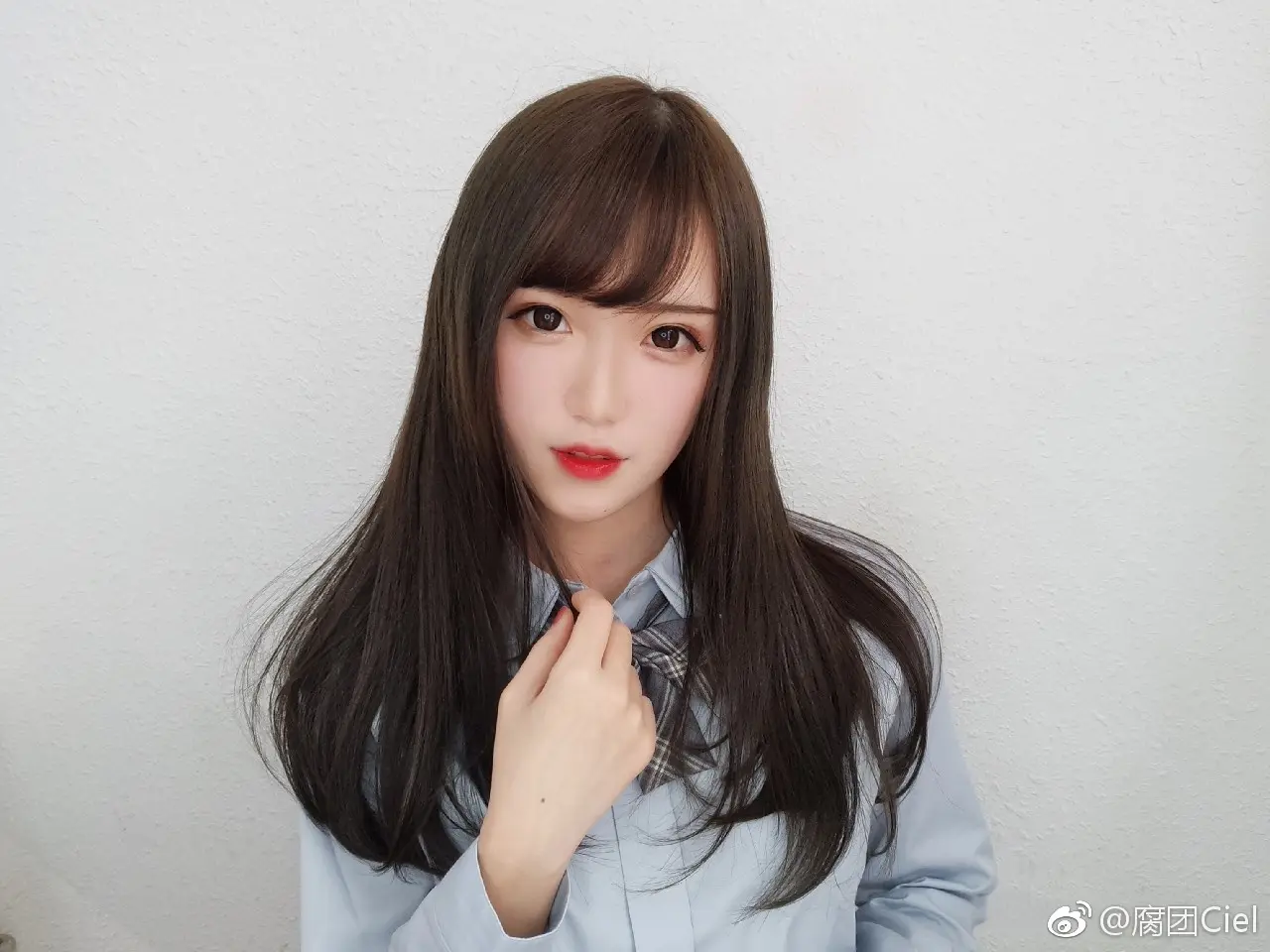 腐团儿 微博自拍照杂图 [313P]