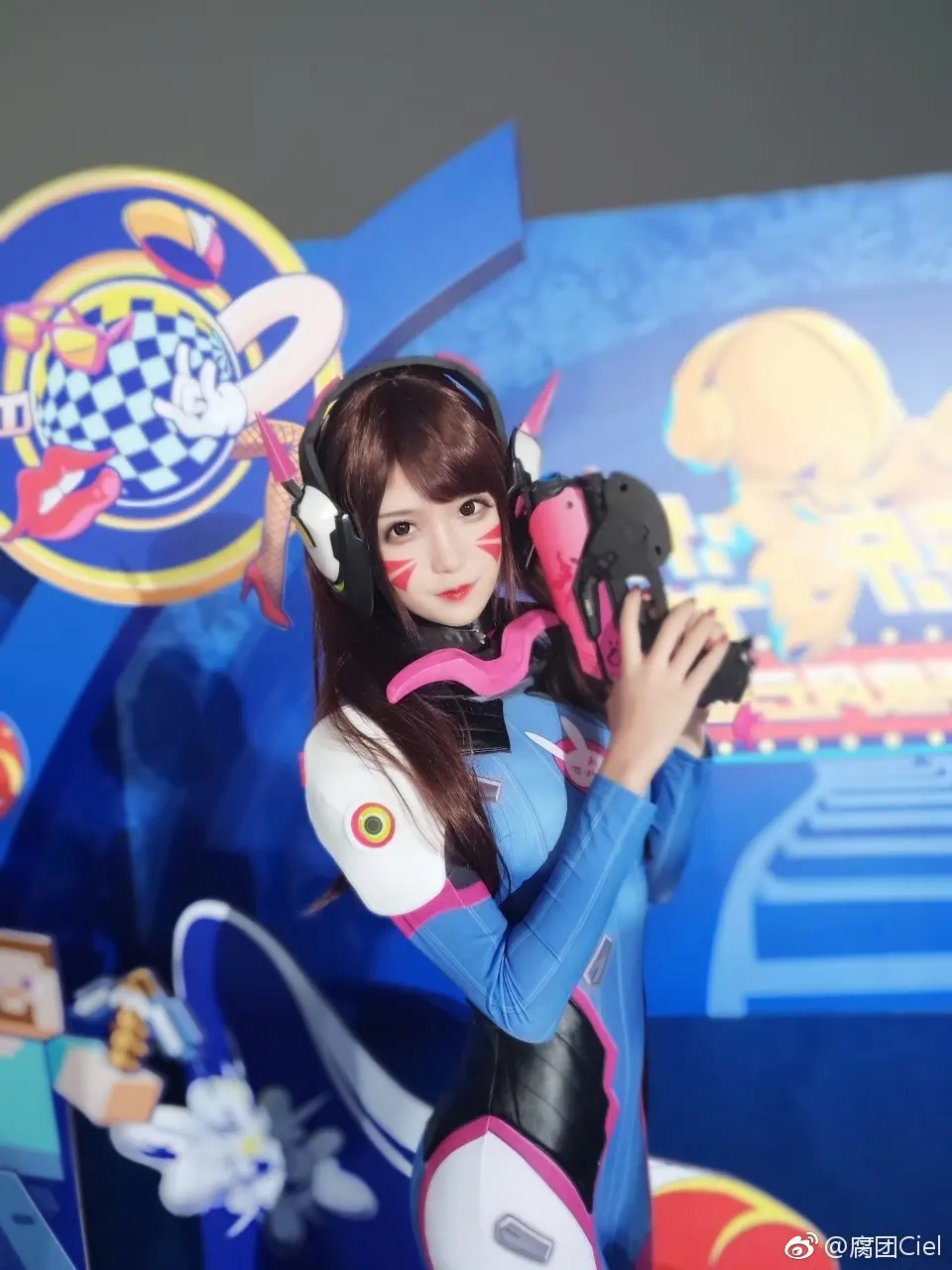 腐团儿 微博自拍照杂图 [313P]