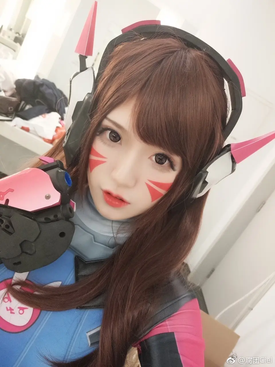 腐团儿 微博自拍照杂图 [313P]