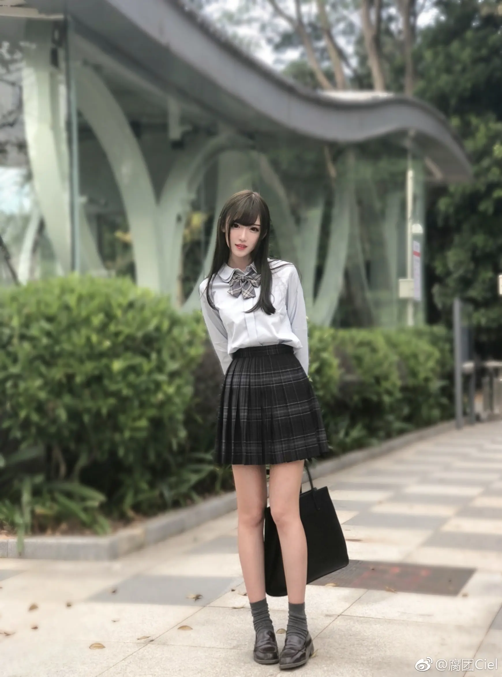 腐团儿 微博自拍照杂图 [313P]