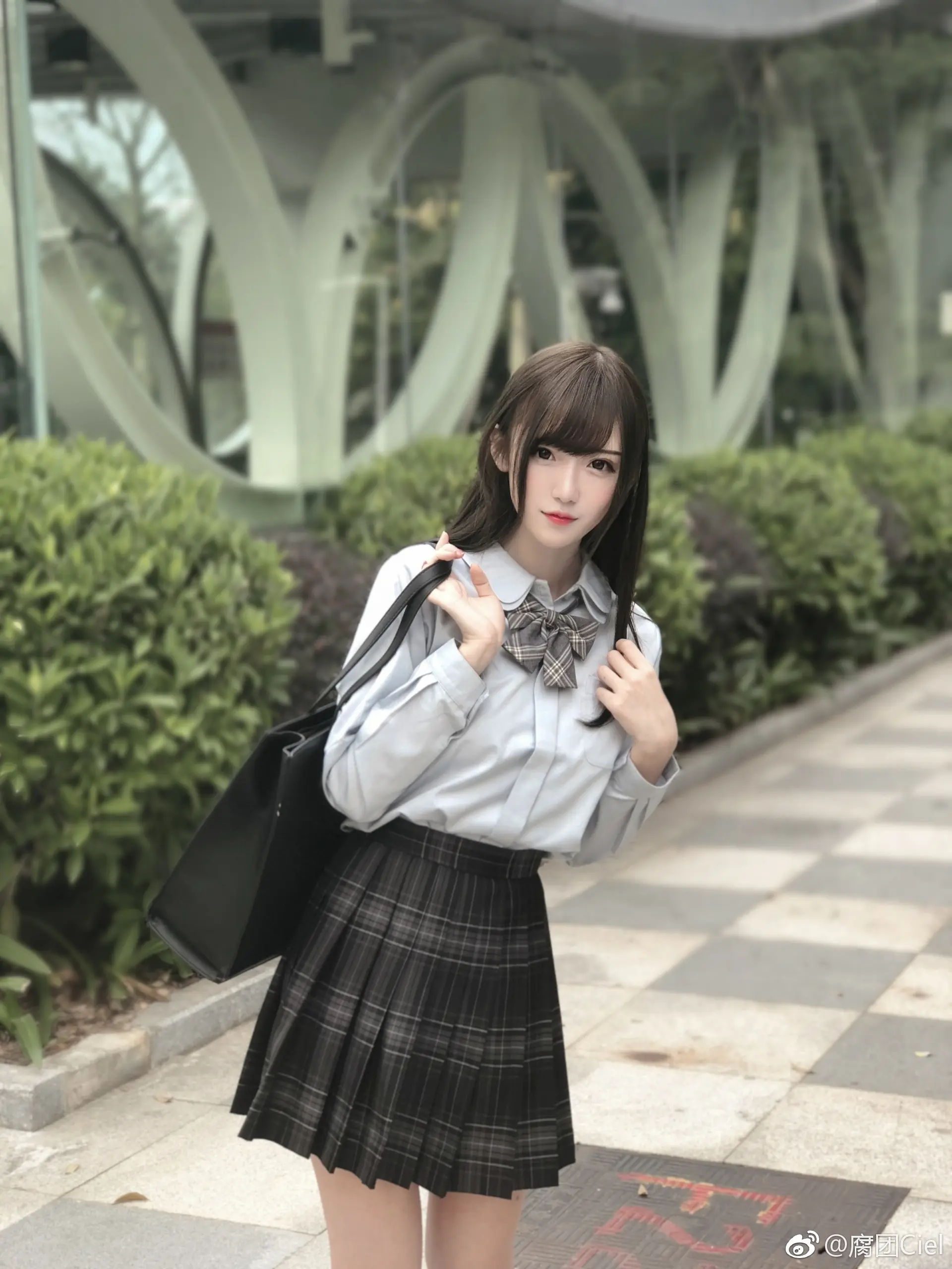 腐团儿 微博自拍照杂图 [313P]