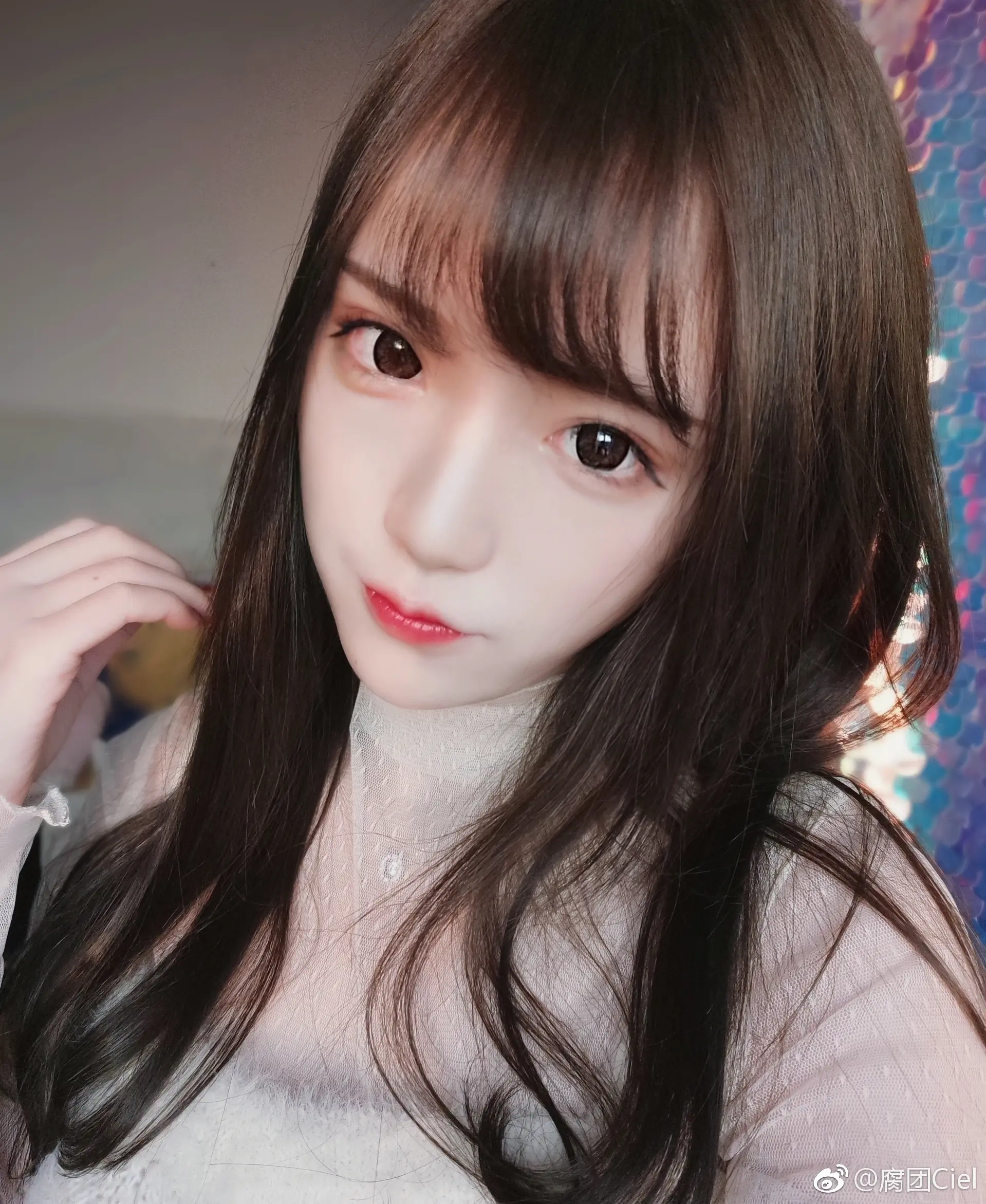 腐团儿 微博自拍照杂图 [313P]