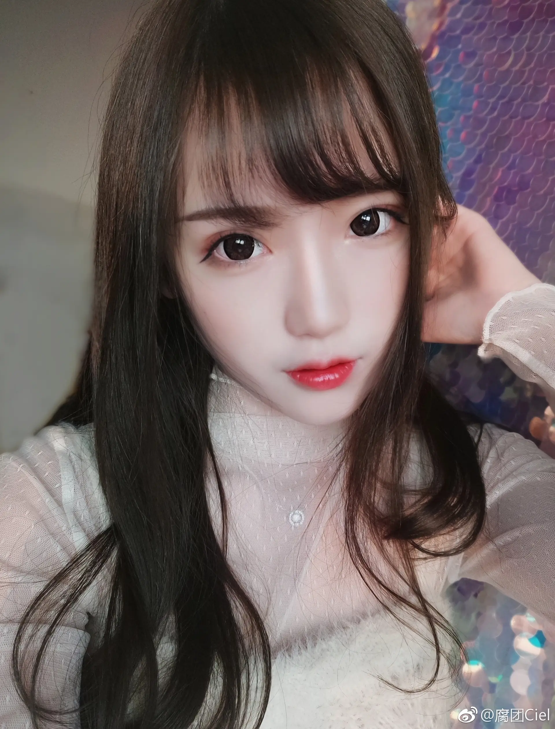 腐团儿 微博自拍照杂图 [313P]