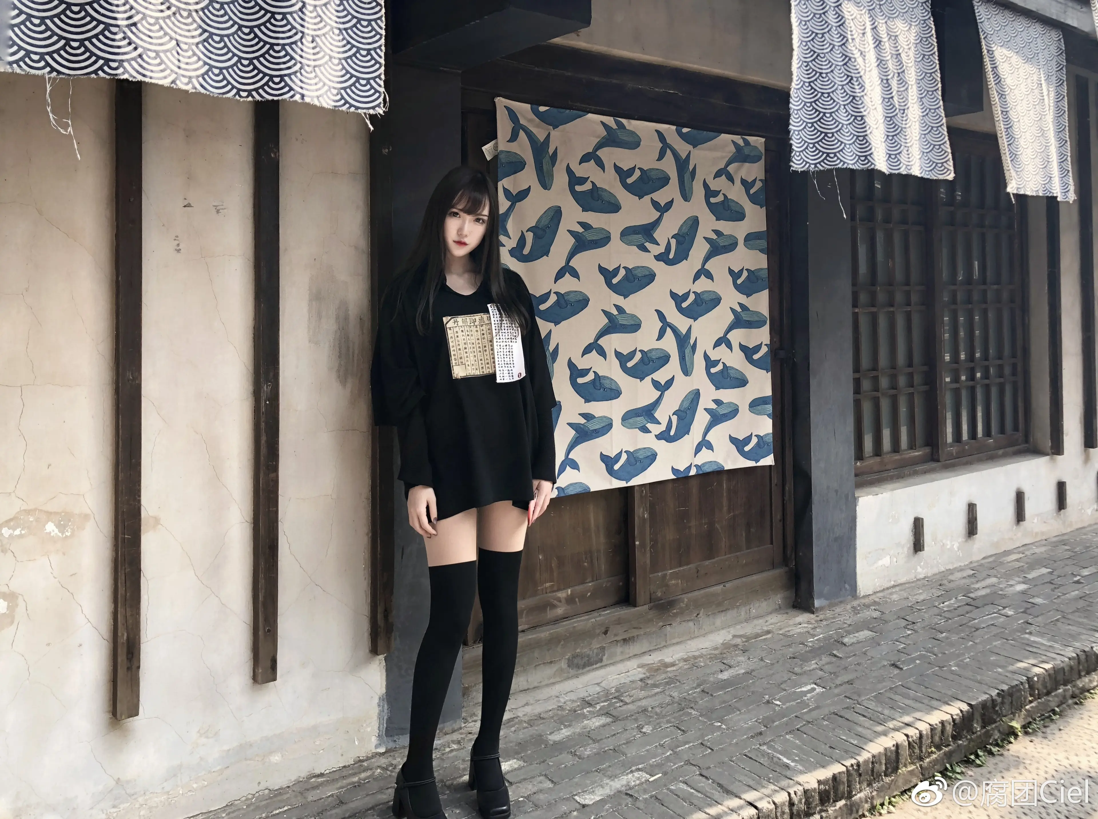 腐团儿 微博自拍照杂图 [313P]