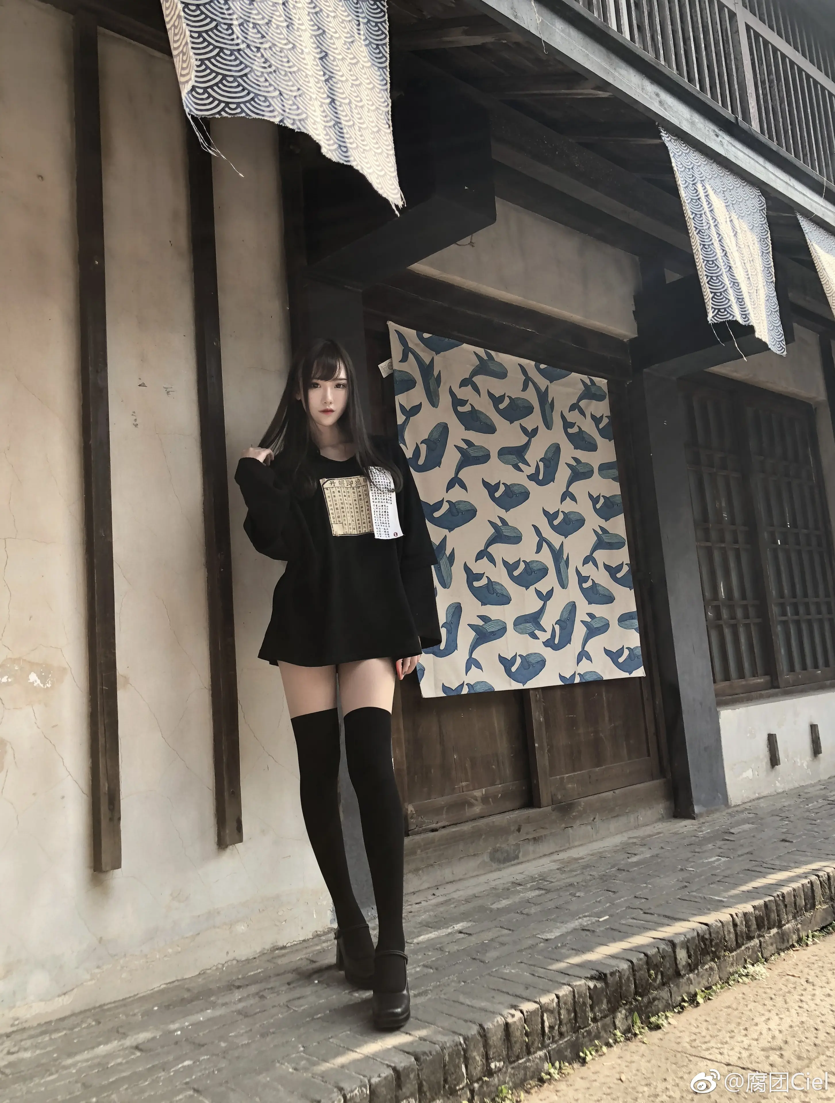 腐团儿 微博自拍照杂图 [313P]