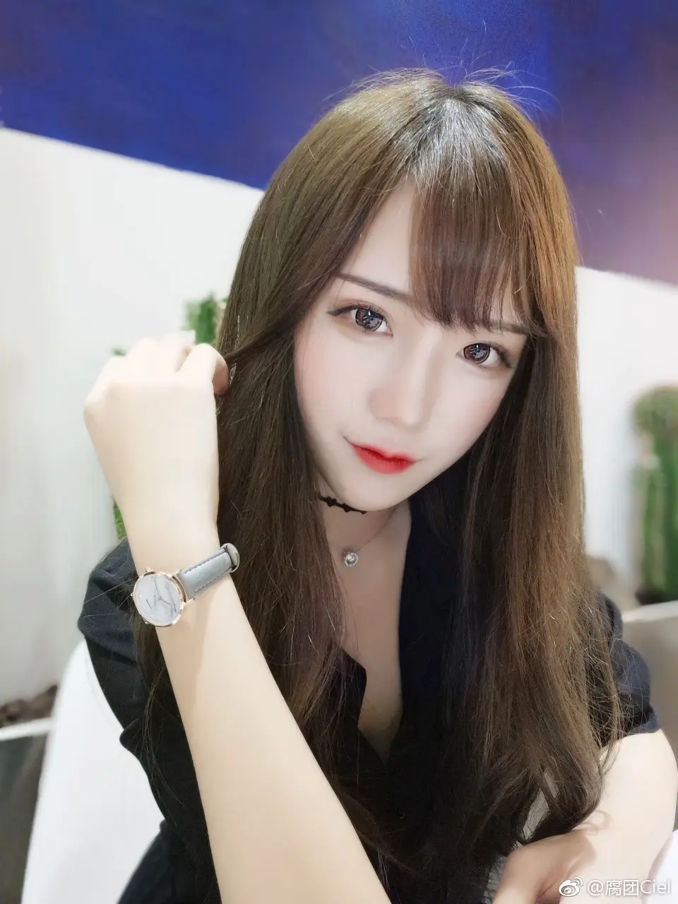 腐团儿 微博自拍照杂图 [313P]