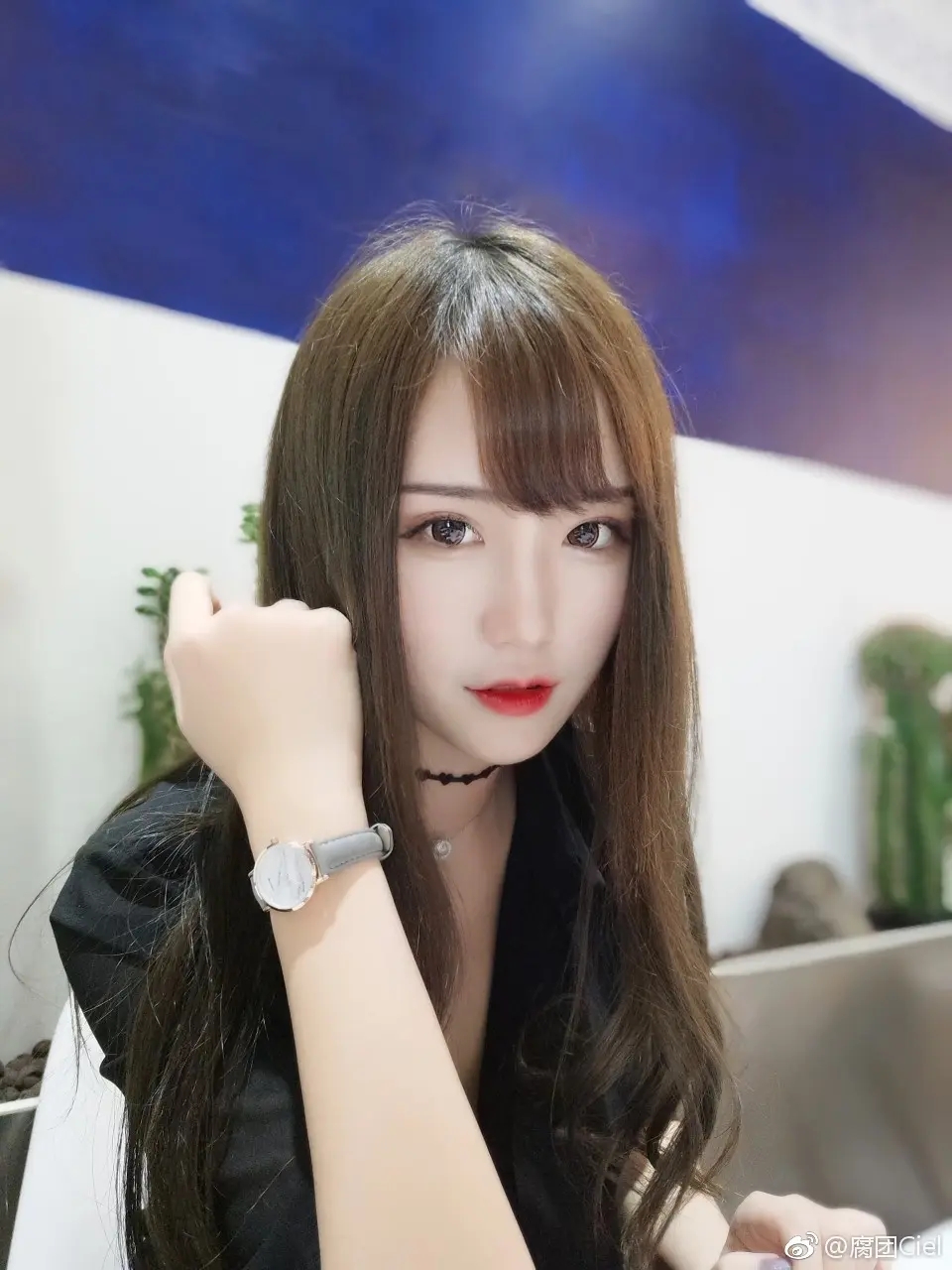 腐团儿 微博自拍照杂图 [313P]