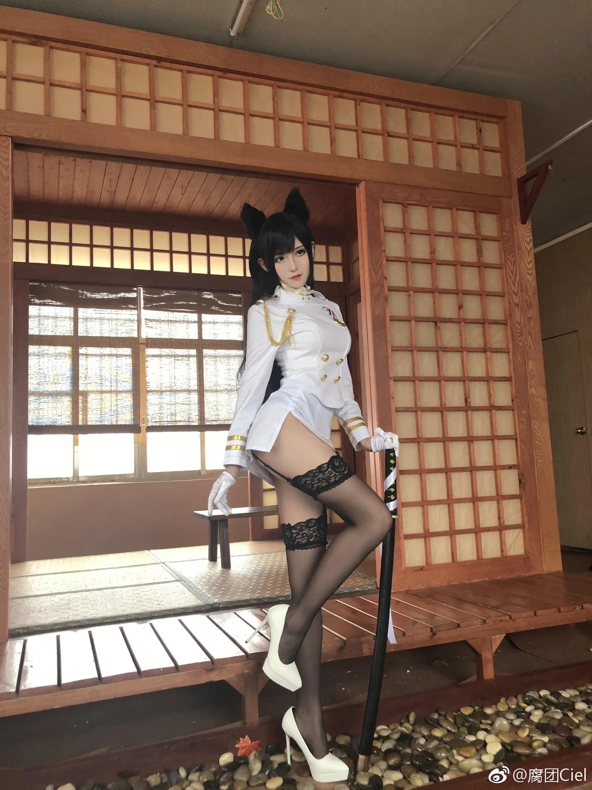 腐团儿 微博自拍照杂图 [313P]